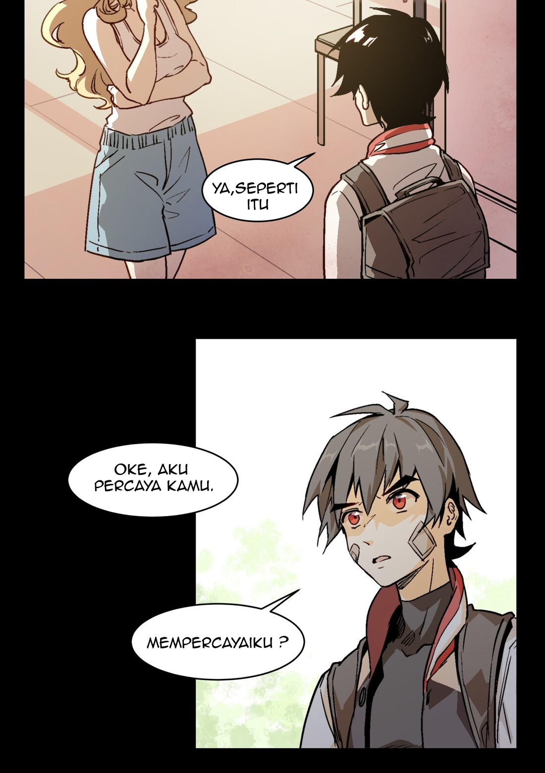 The King of Special Force Chapter 05 Gambar 5