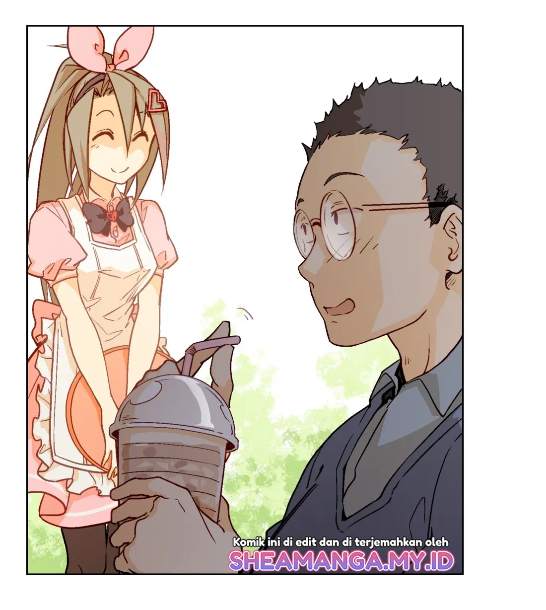 The King of Special Force Chapter 05 Gambar 53