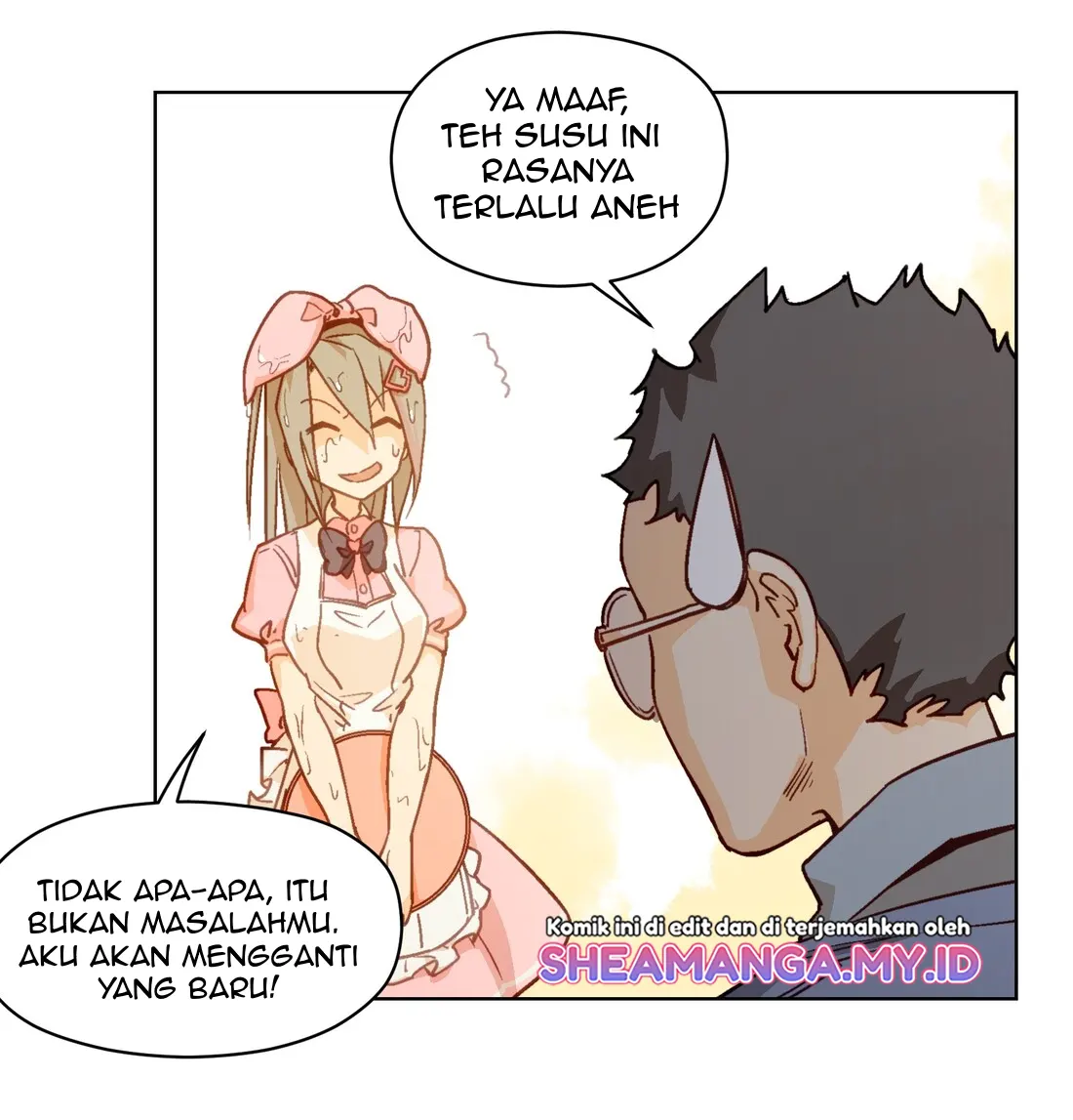 The King of Special Force Chapter 05 Gambar 55