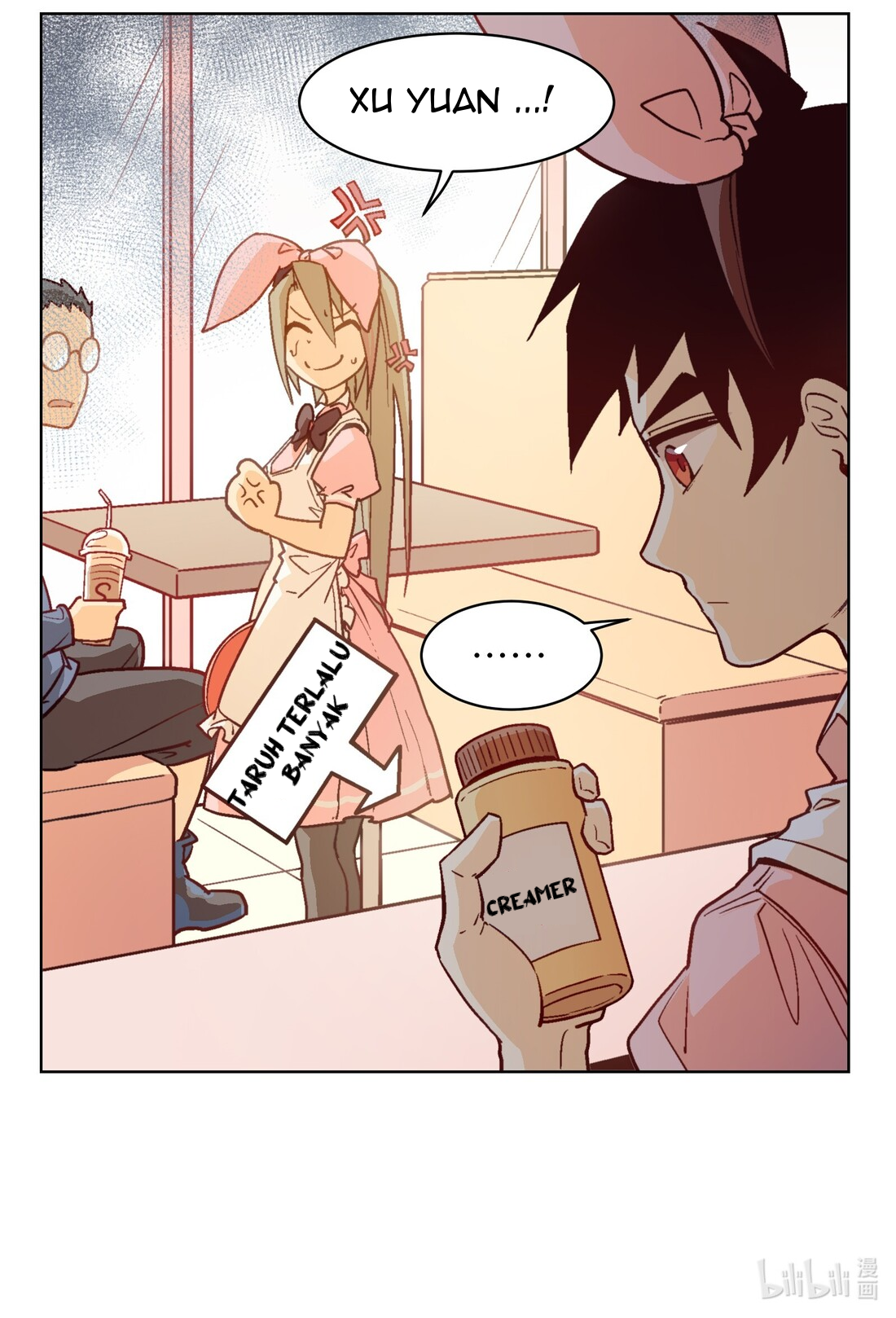 The King of Special Force Chapter 05 Gambar 56