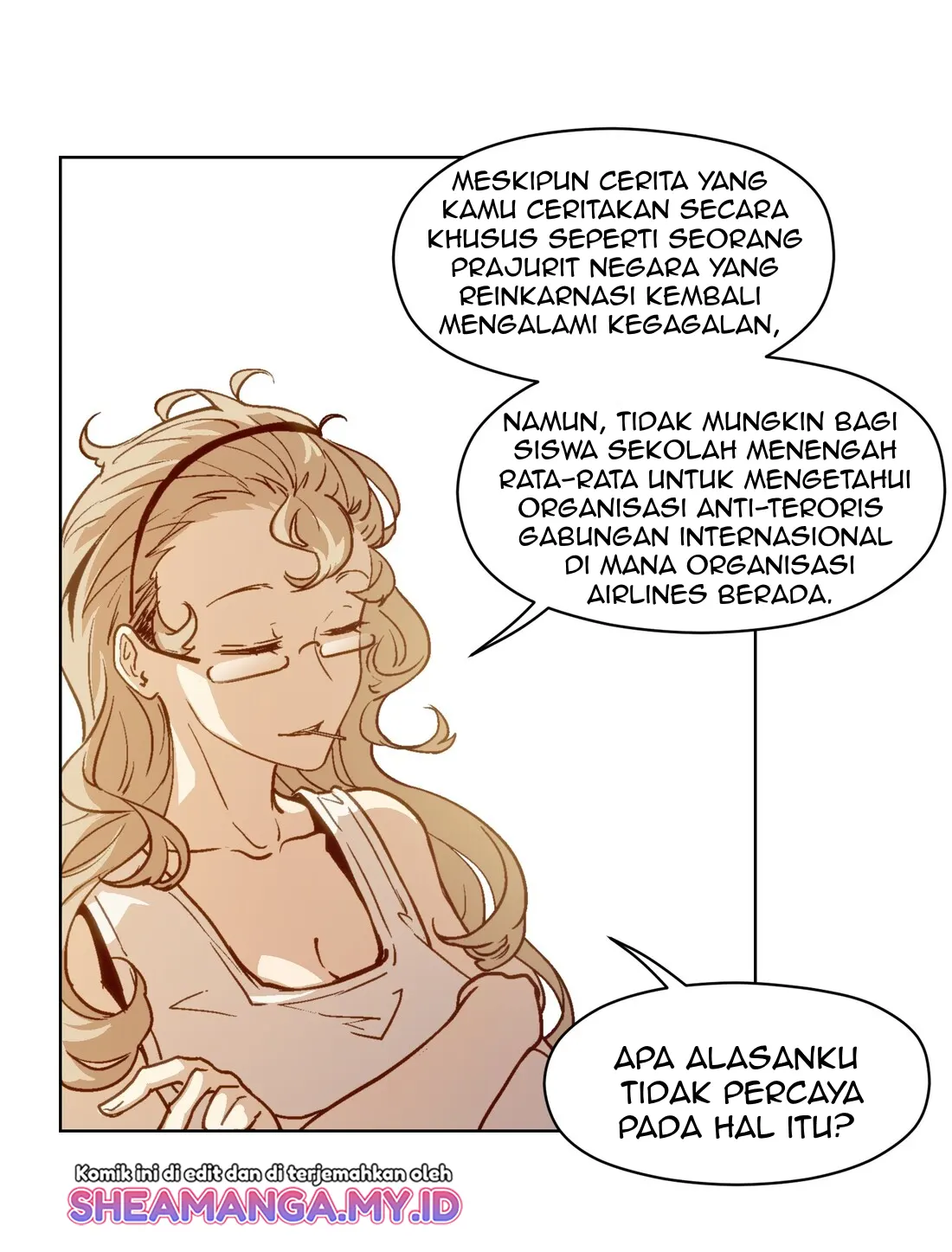 The King of Special Force Chapter 05 Gambar 6