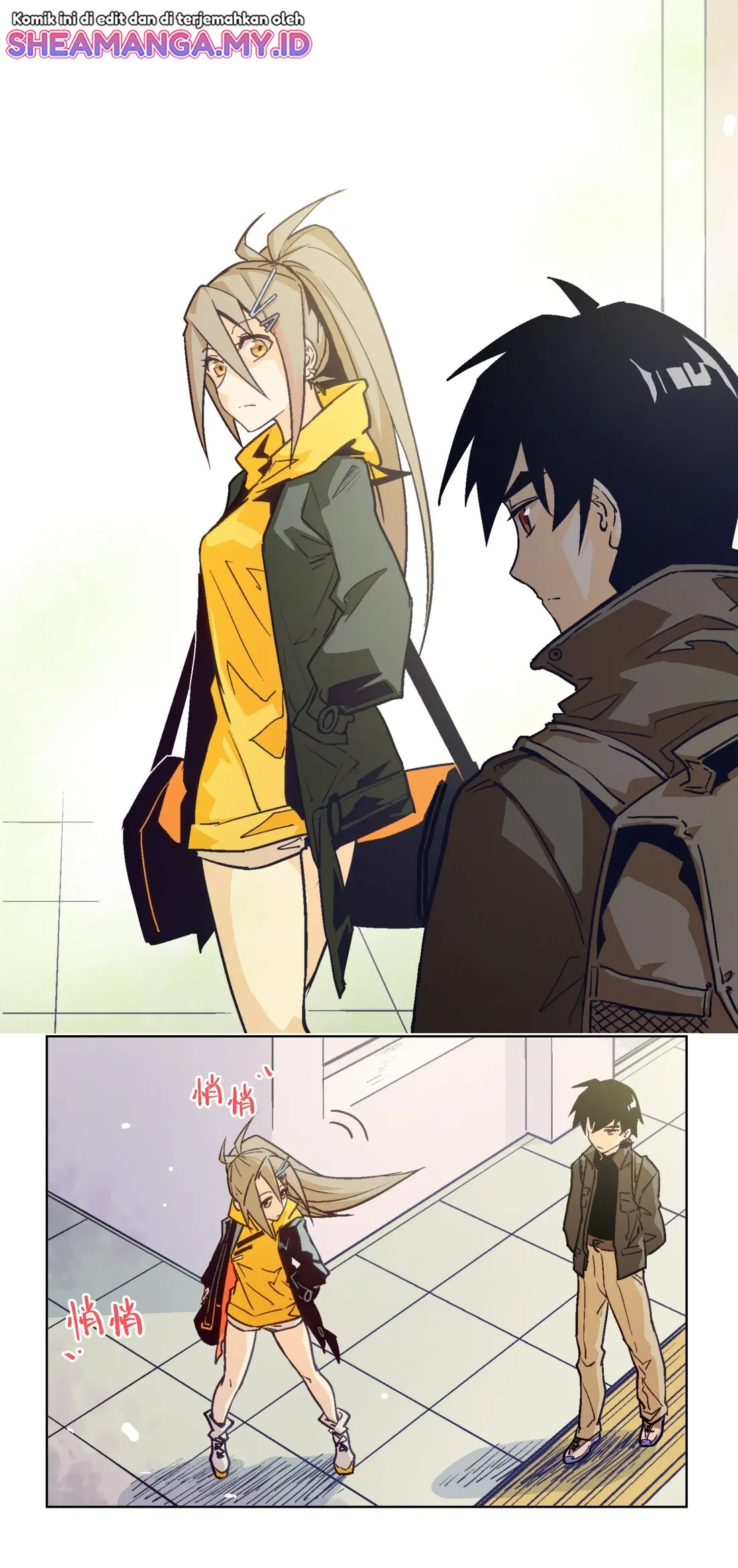 The King of Special Force Chapter 05 Gambar 8