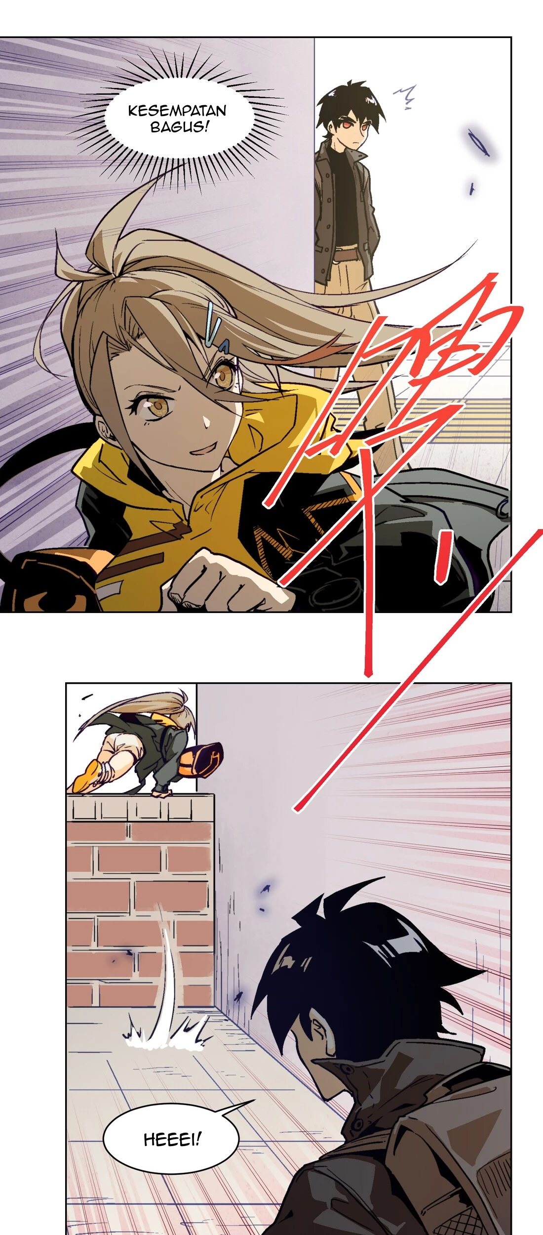 The King of Special Force Chapter 05 Gambar 9