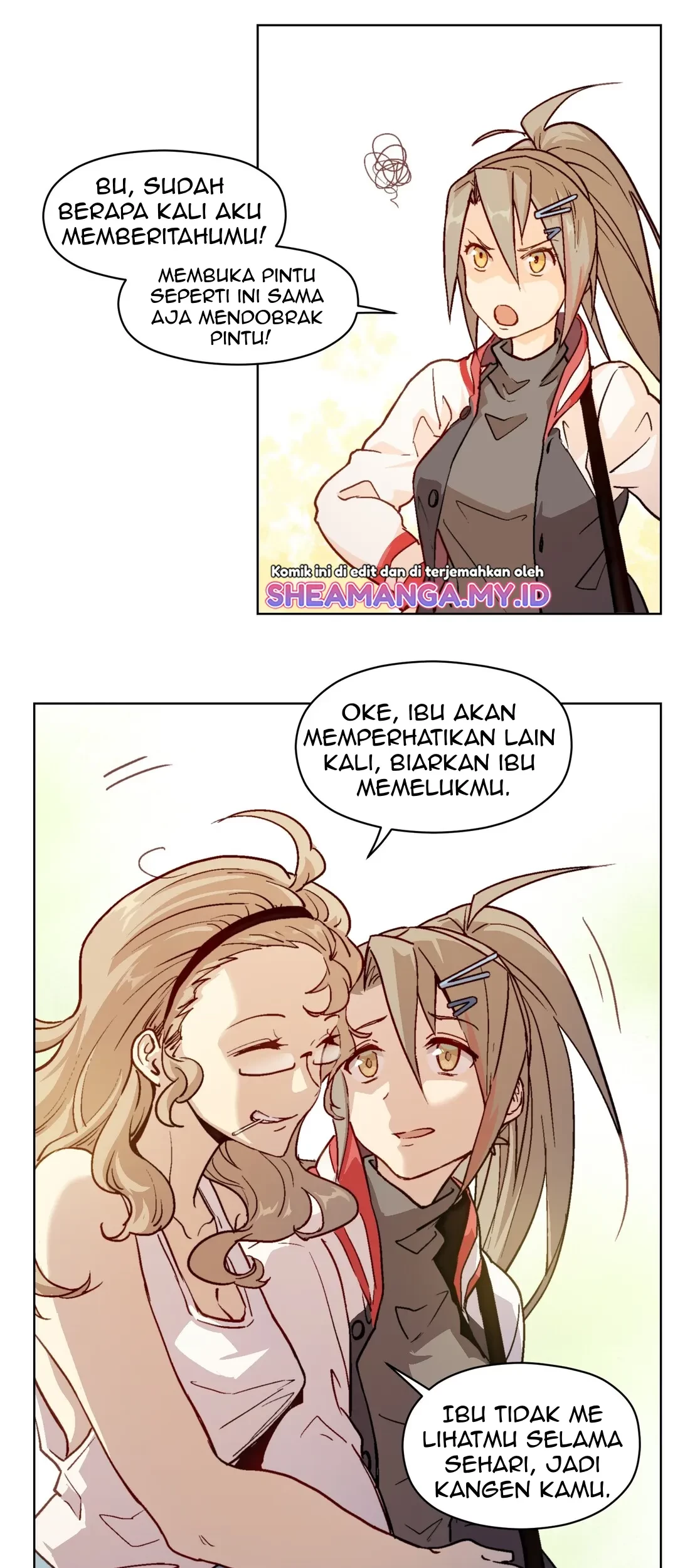 The King of Special Force Chapter 04 Gambar 32