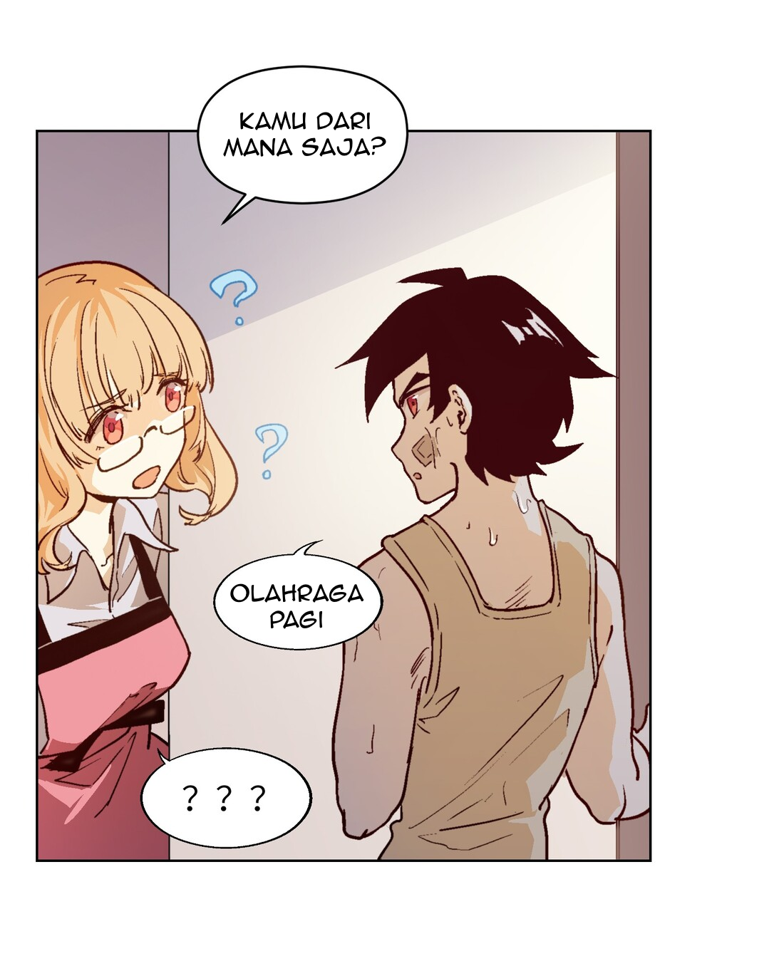 The King of Special Force Chapter 03 Gambar 14