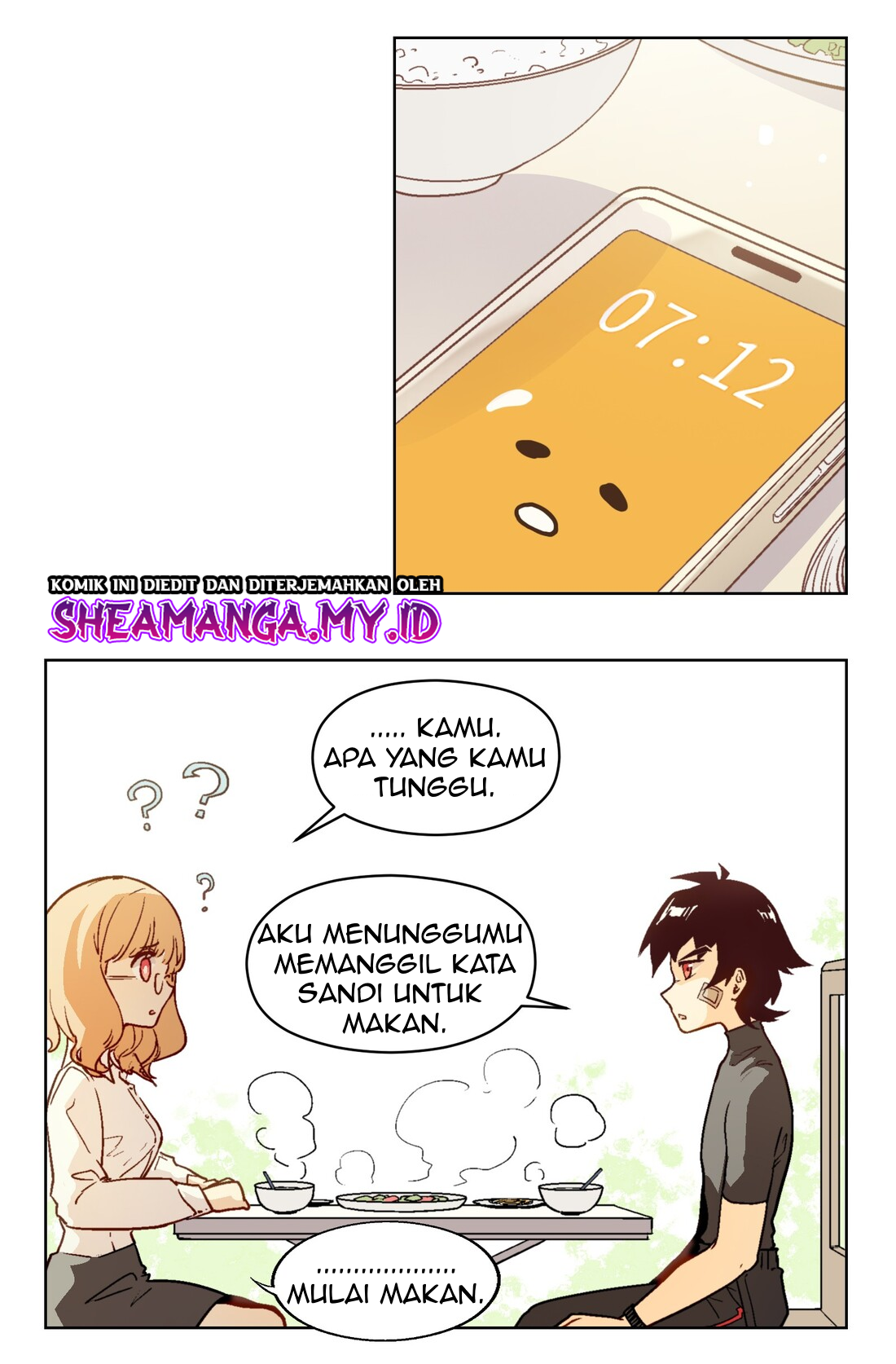 The King of Special Force Chapter 03 Gambar 15