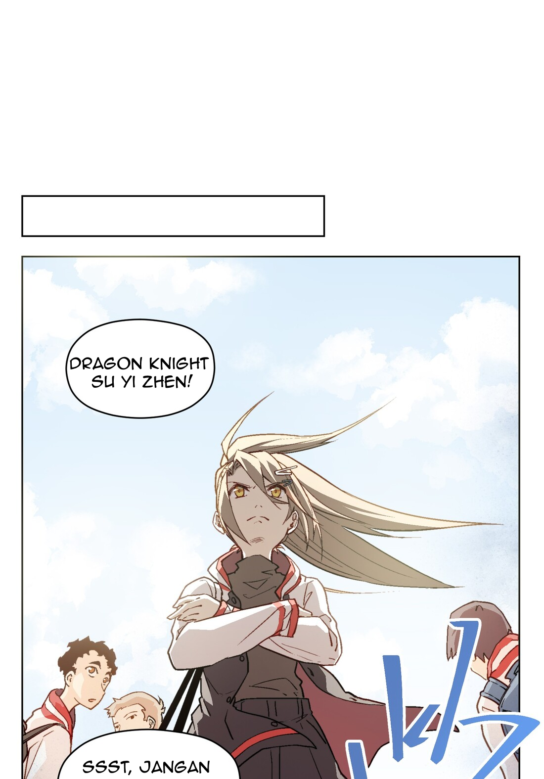 The King of Special Force Chapter 03 Gambar 18