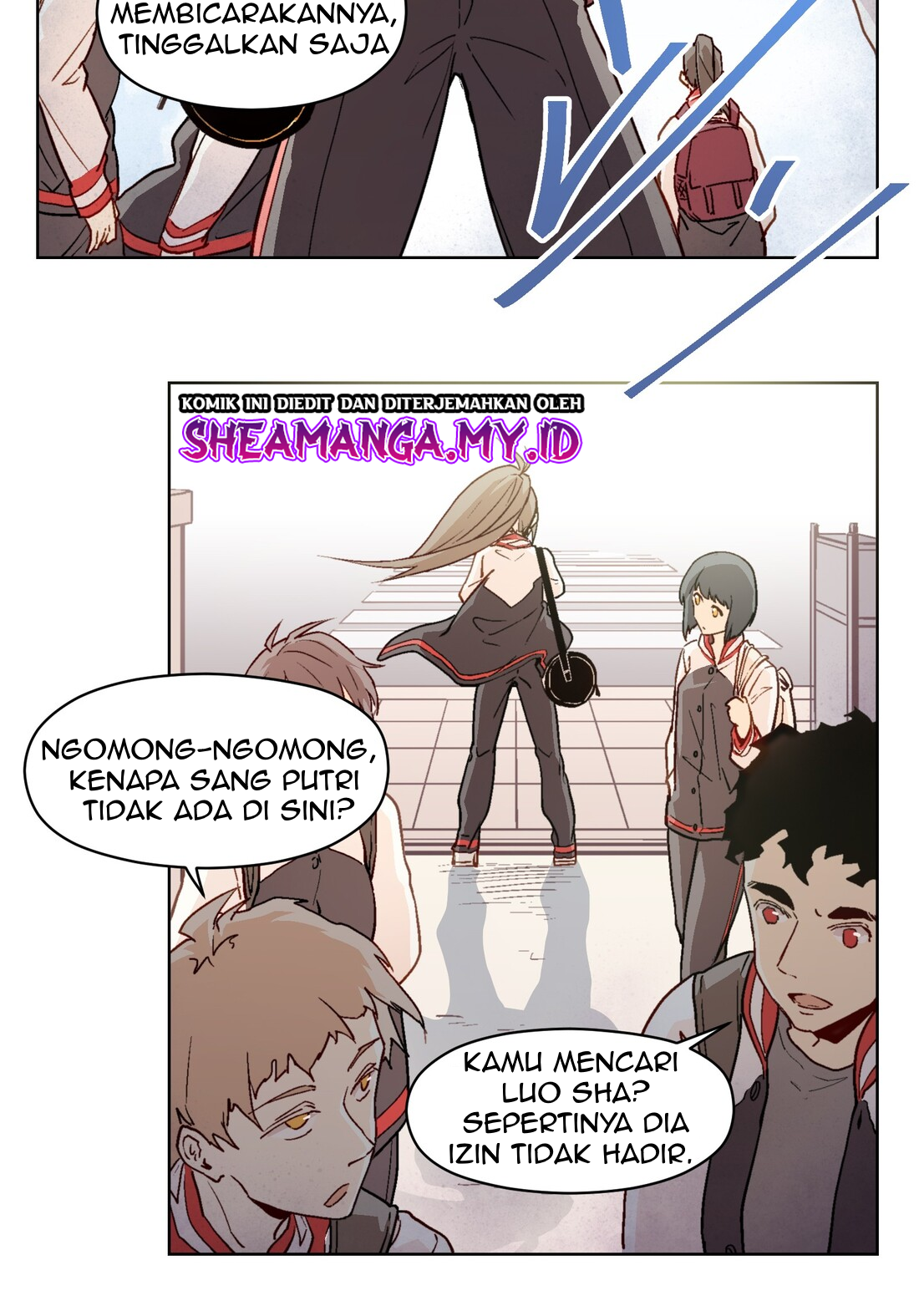 The King of Special Force Chapter 03 Gambar 19