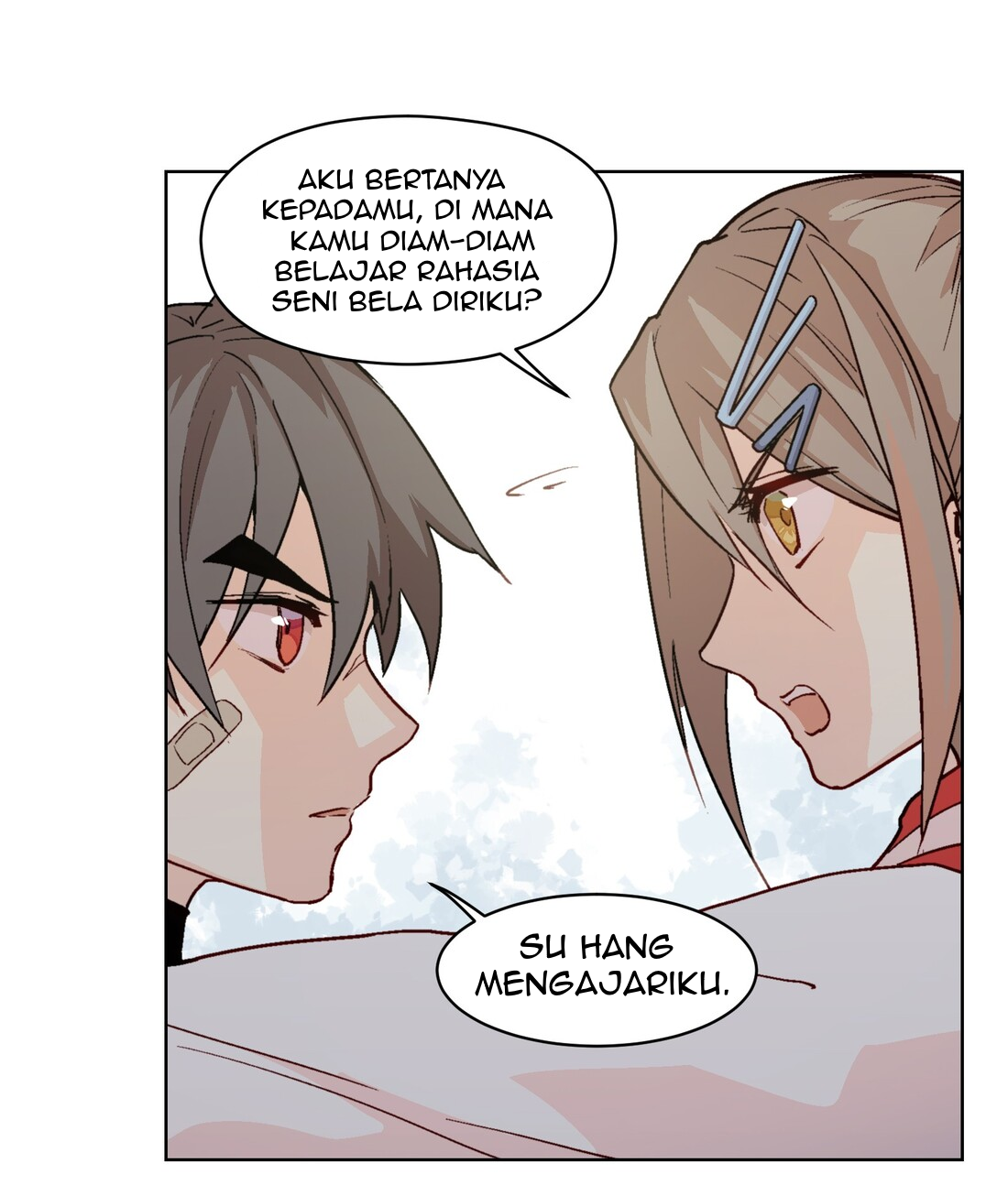 The King of Special Force Chapter 03 Gambar 22