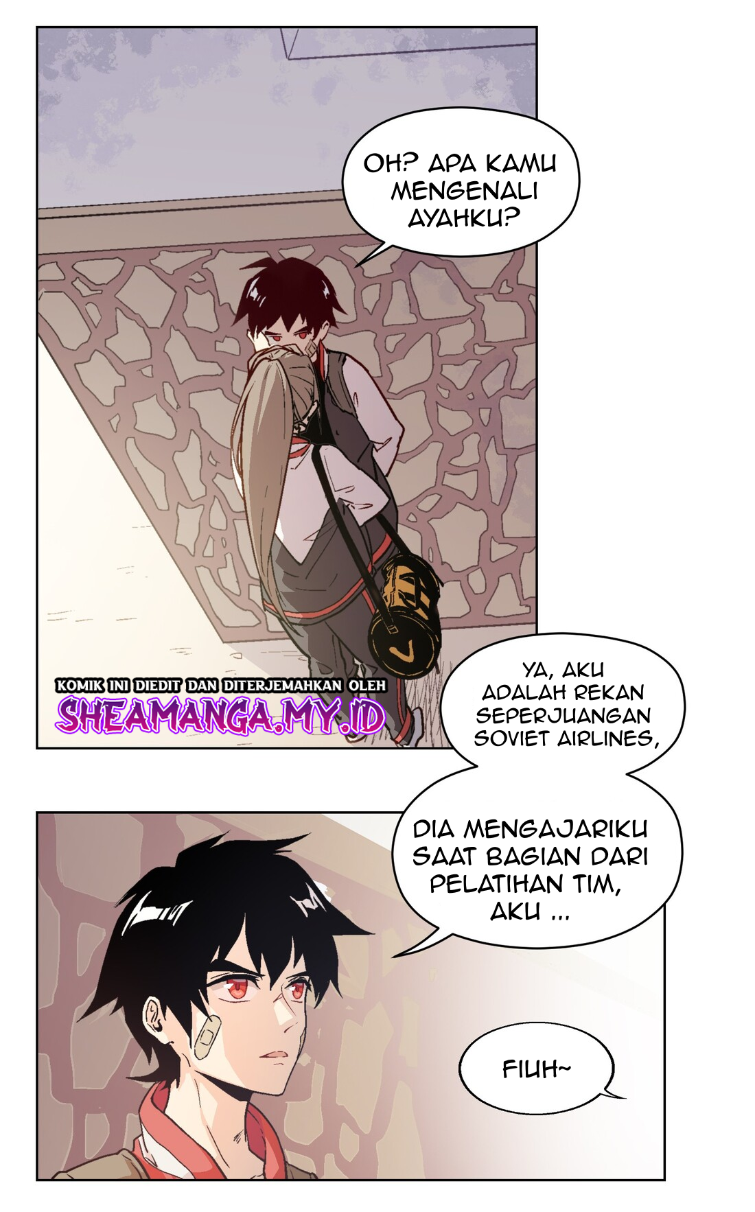The King of Special Force Chapter 03 Gambar 23