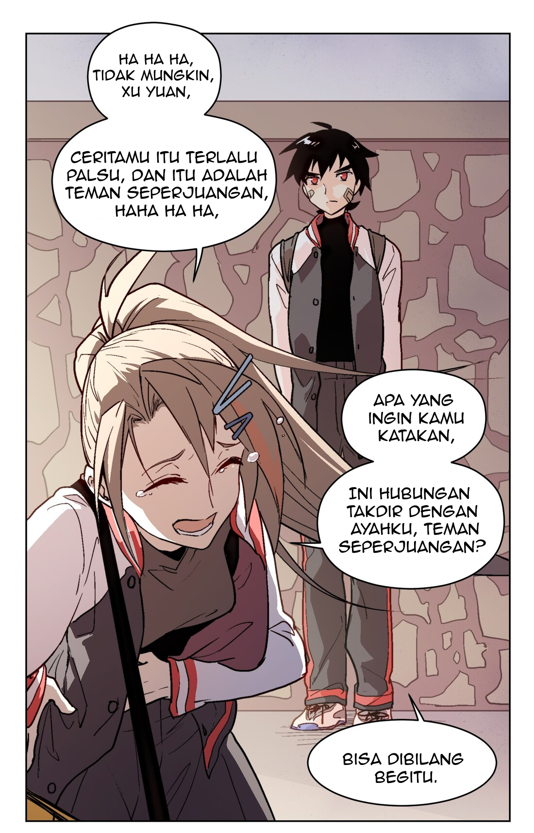 The King of Special Force Chapter 03 Gambar 24