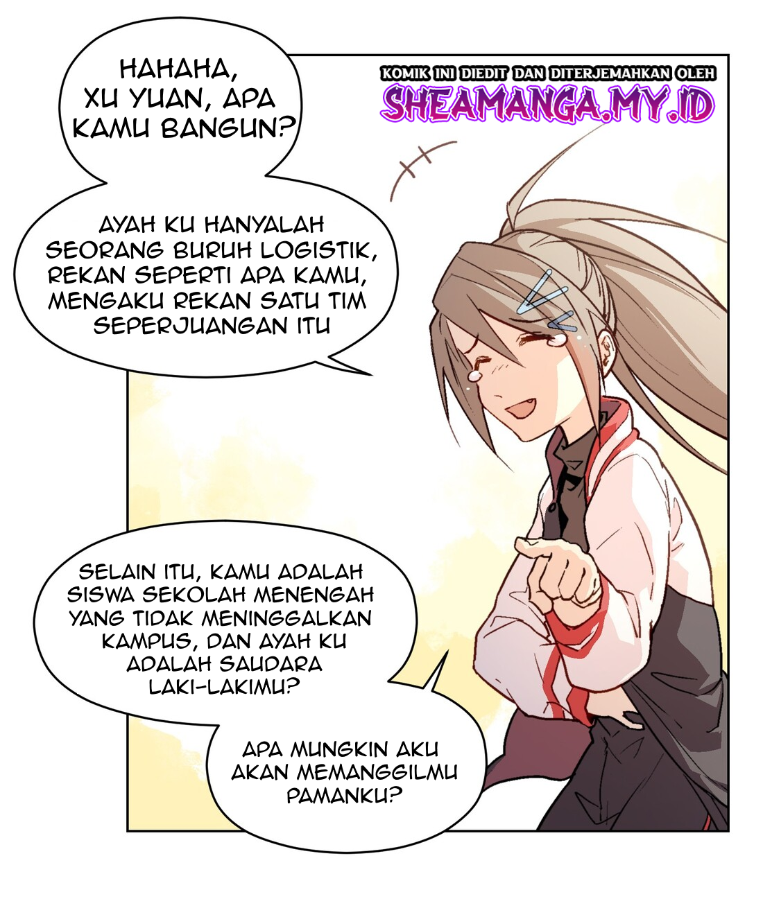 The King of Special Force Chapter 03 Gambar 25