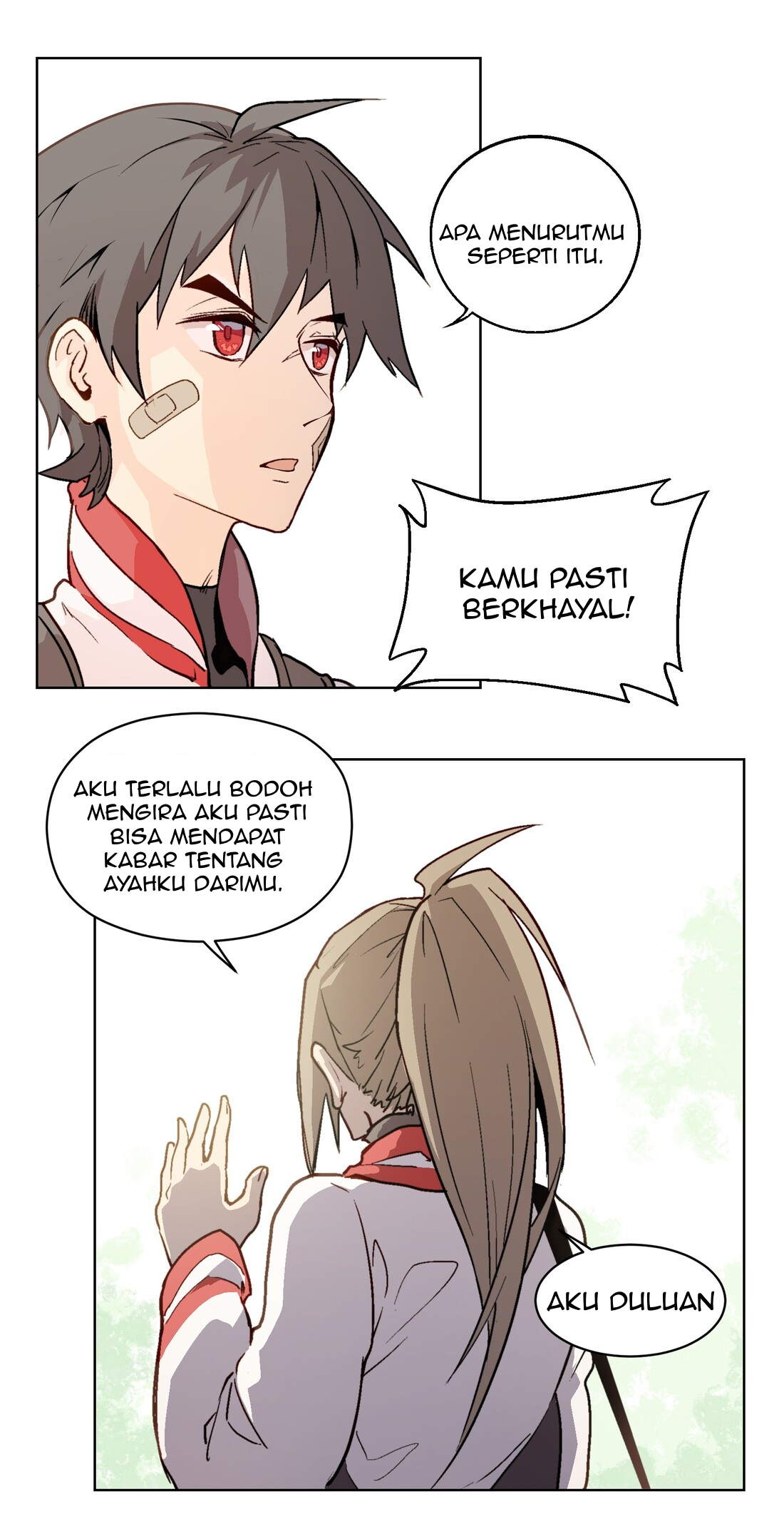 The King of Special Force Chapter 03 Gambar 26