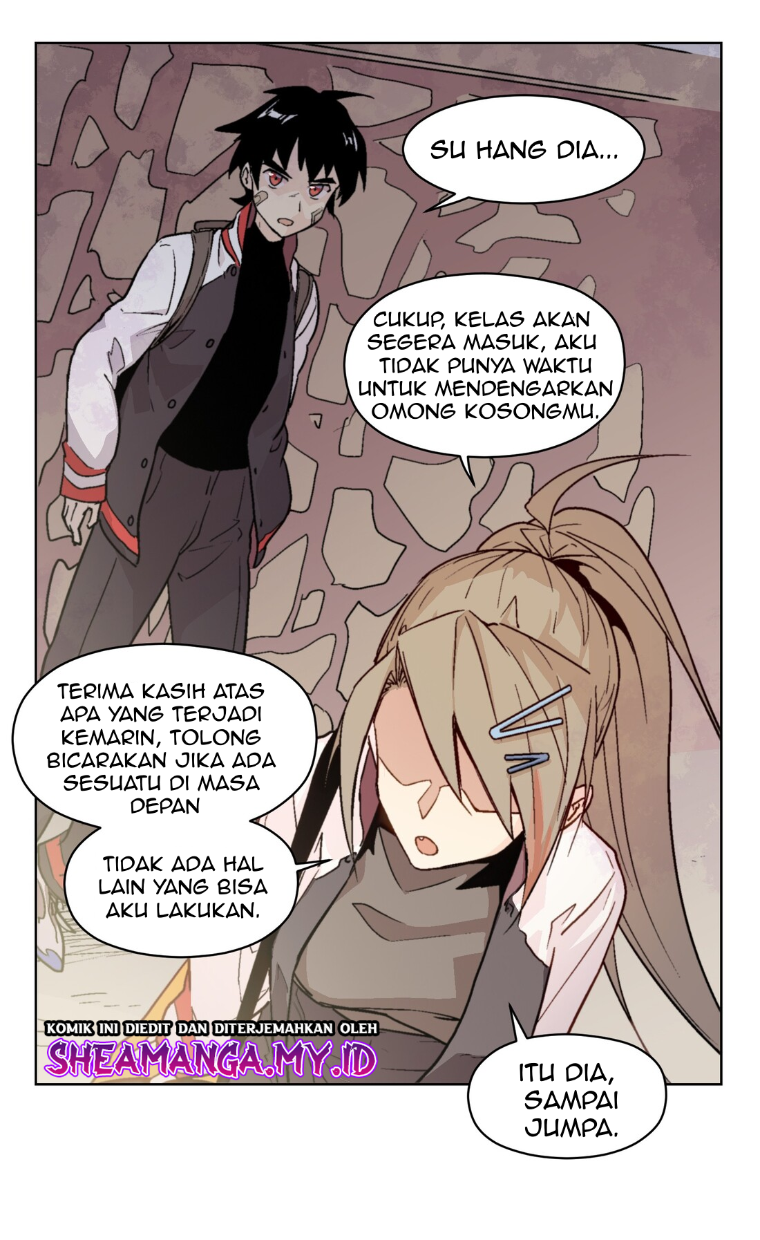 The King of Special Force Chapter 03 Gambar 27