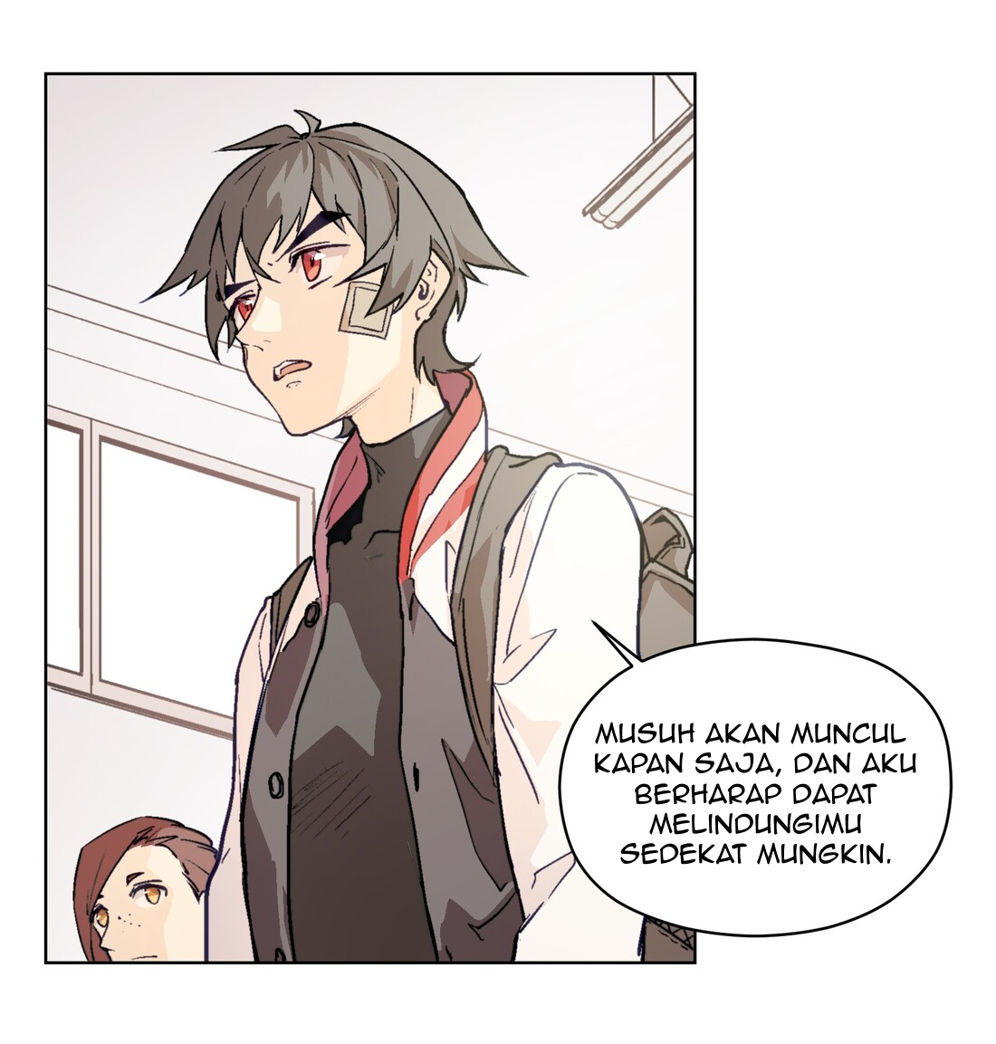 The King of Special Force Chapter 03 Gambar 30