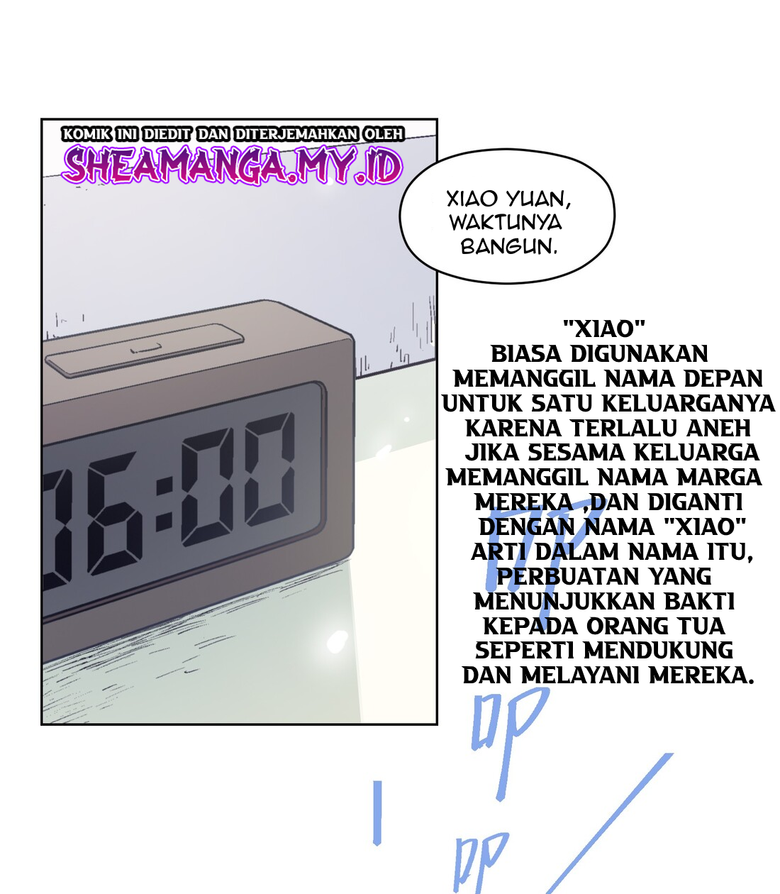 The King of Special Force Chapter 03 Gambar 3
