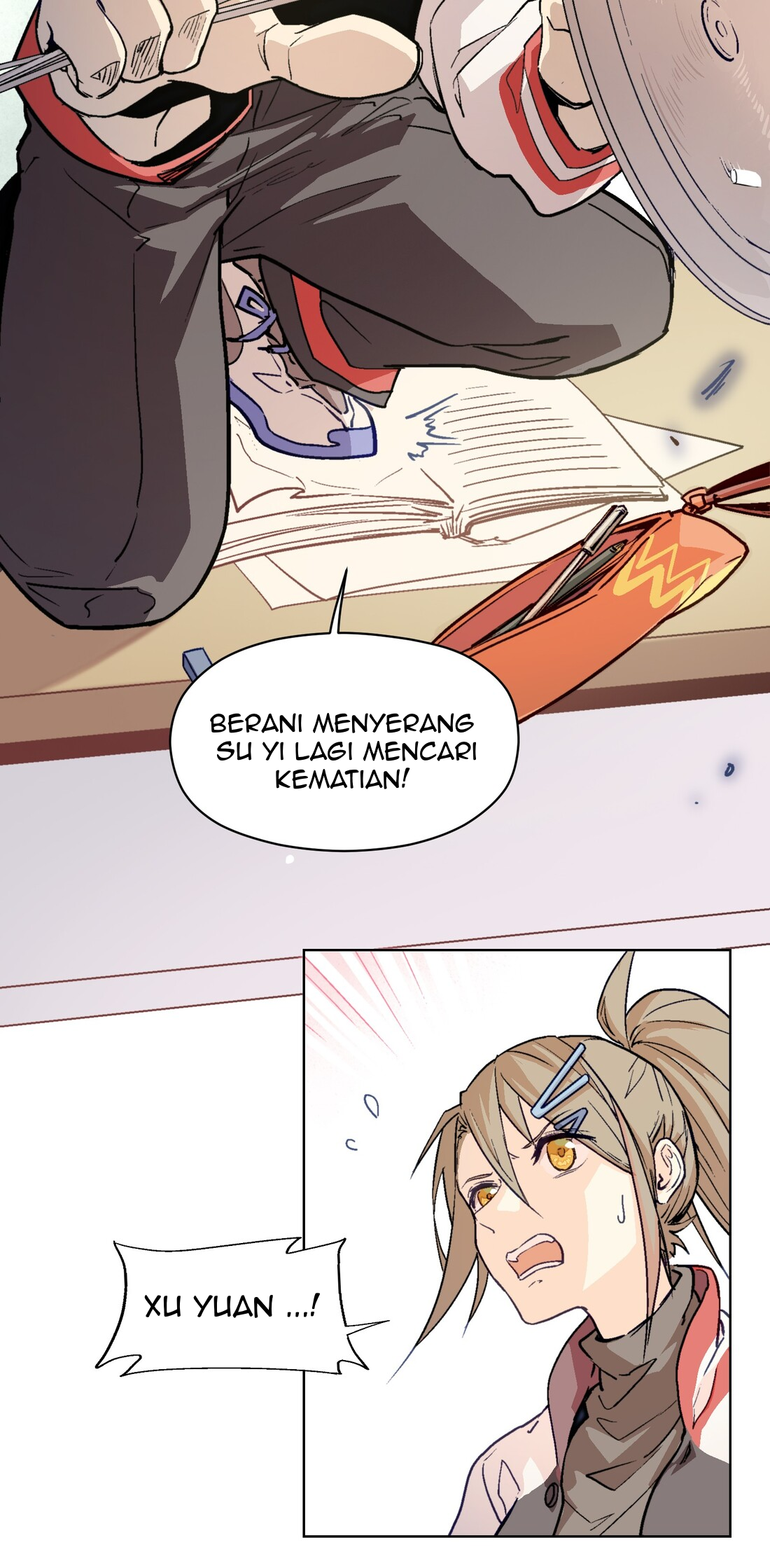The King of Special Force Chapter 03 Gambar 34