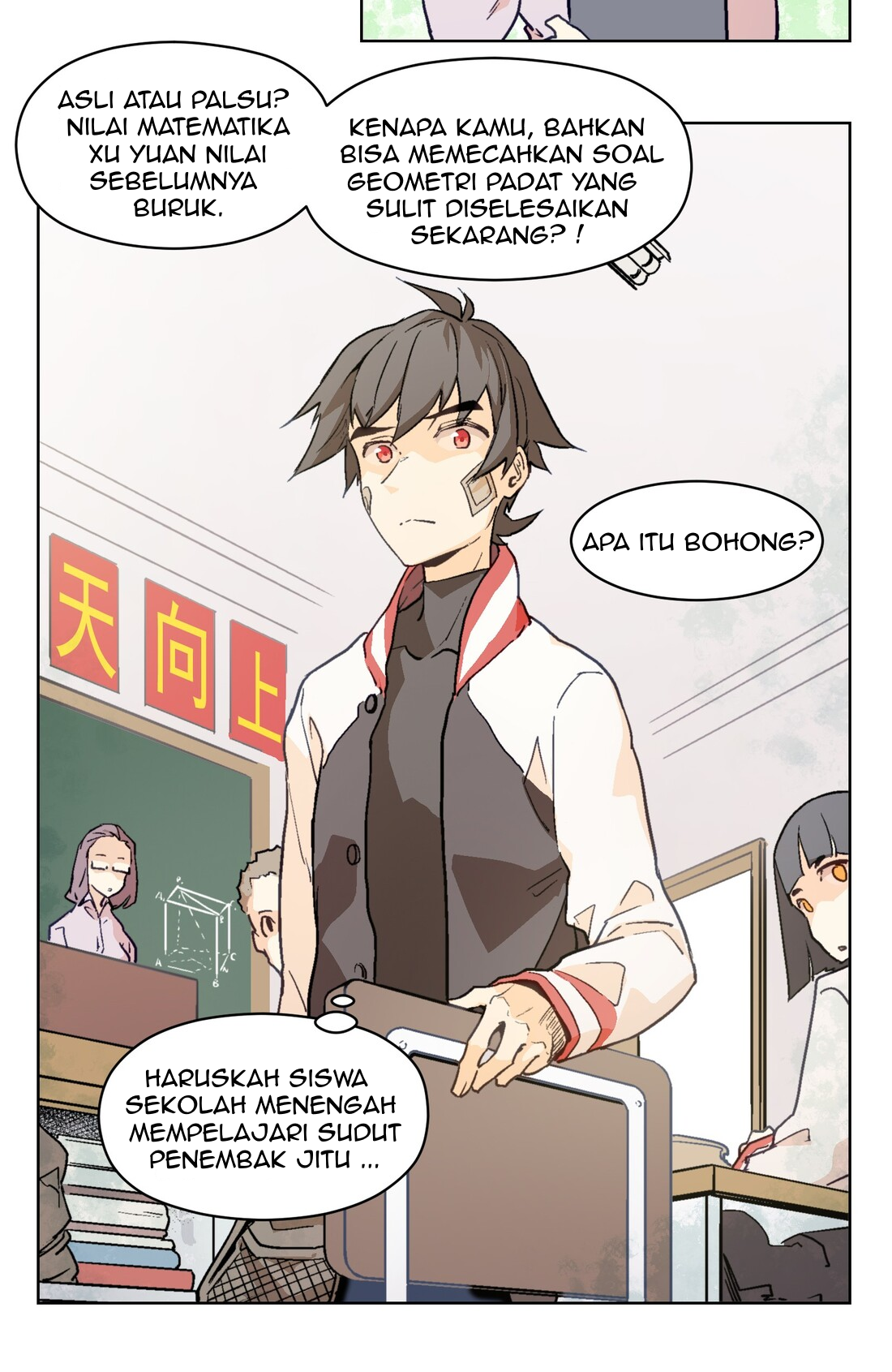 The King of Special Force Chapter 03 Gambar 40