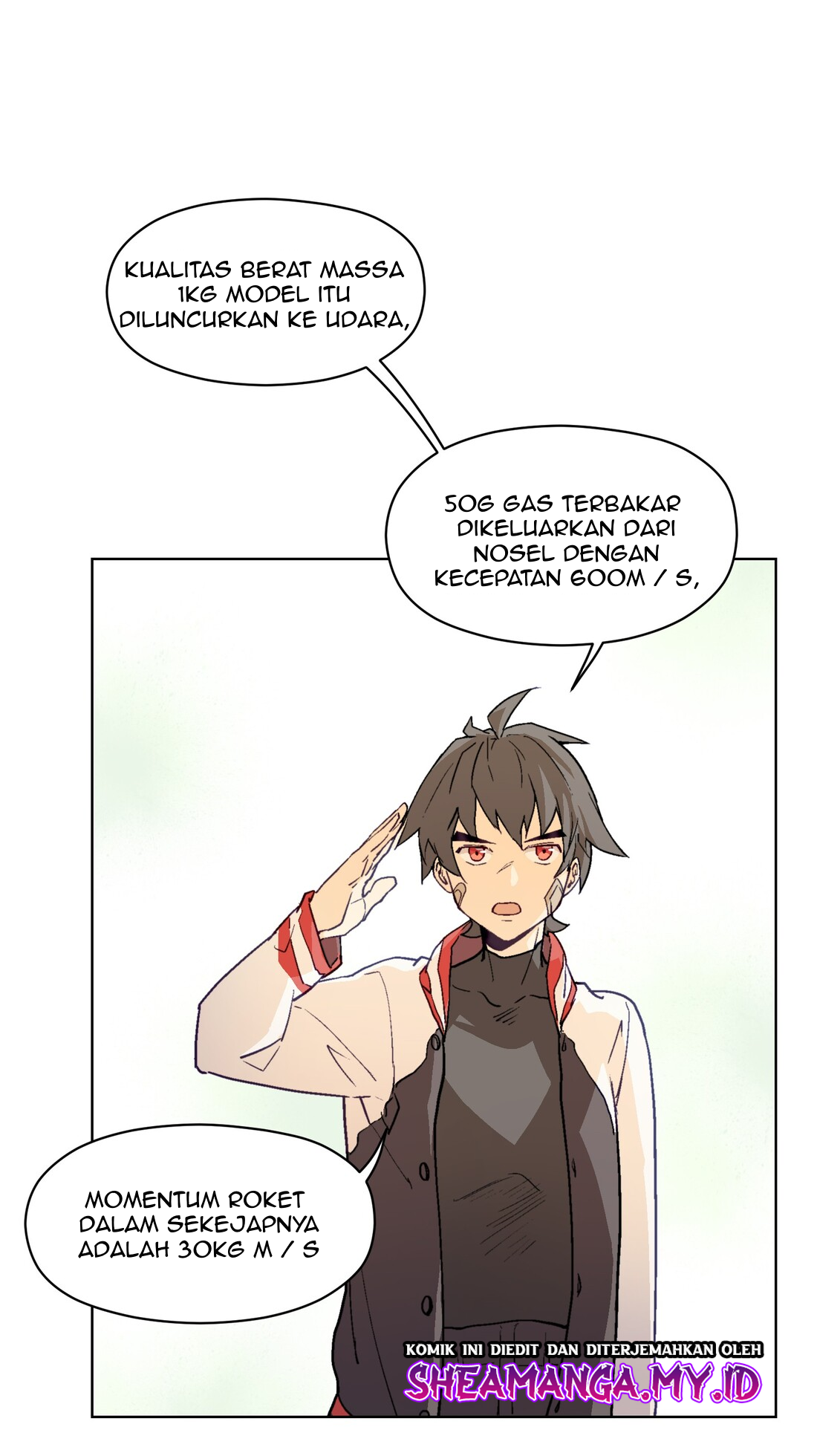 The King of Special Force Chapter 03 Gambar 41