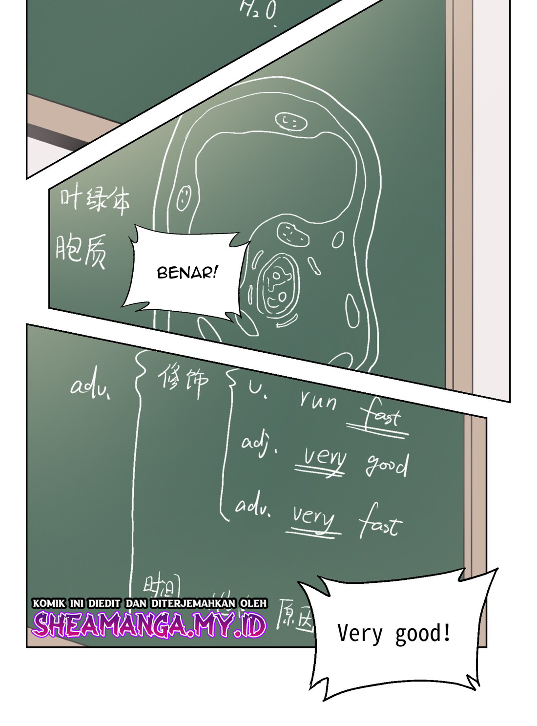 The King of Special Force Chapter 03 Gambar 43