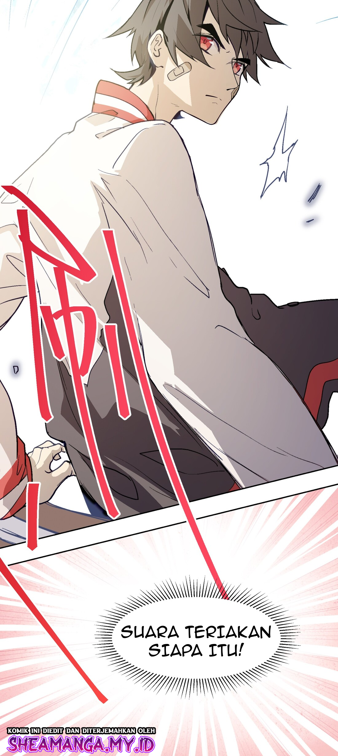 The King of Special Force Chapter 03 Gambar 45