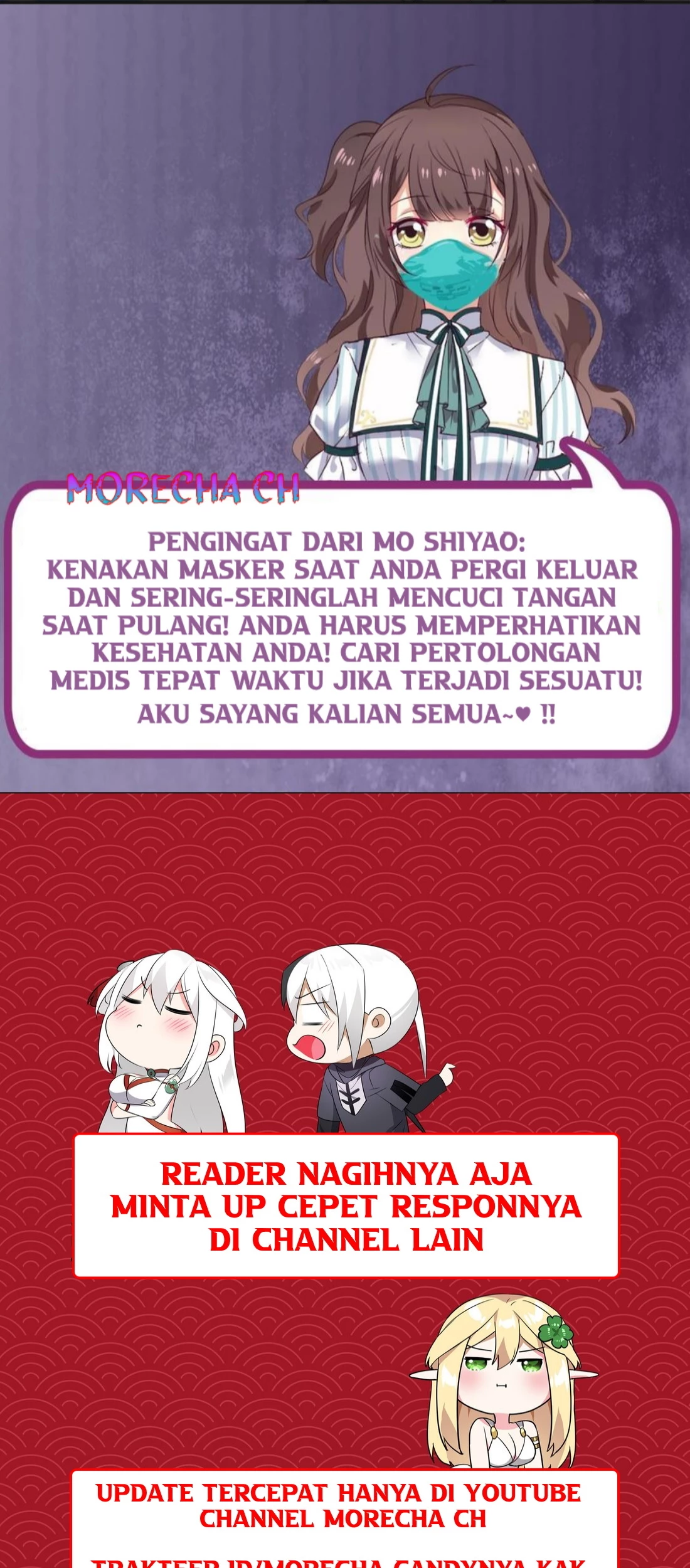 The King of Special Force Chapter 03 Gambar 46