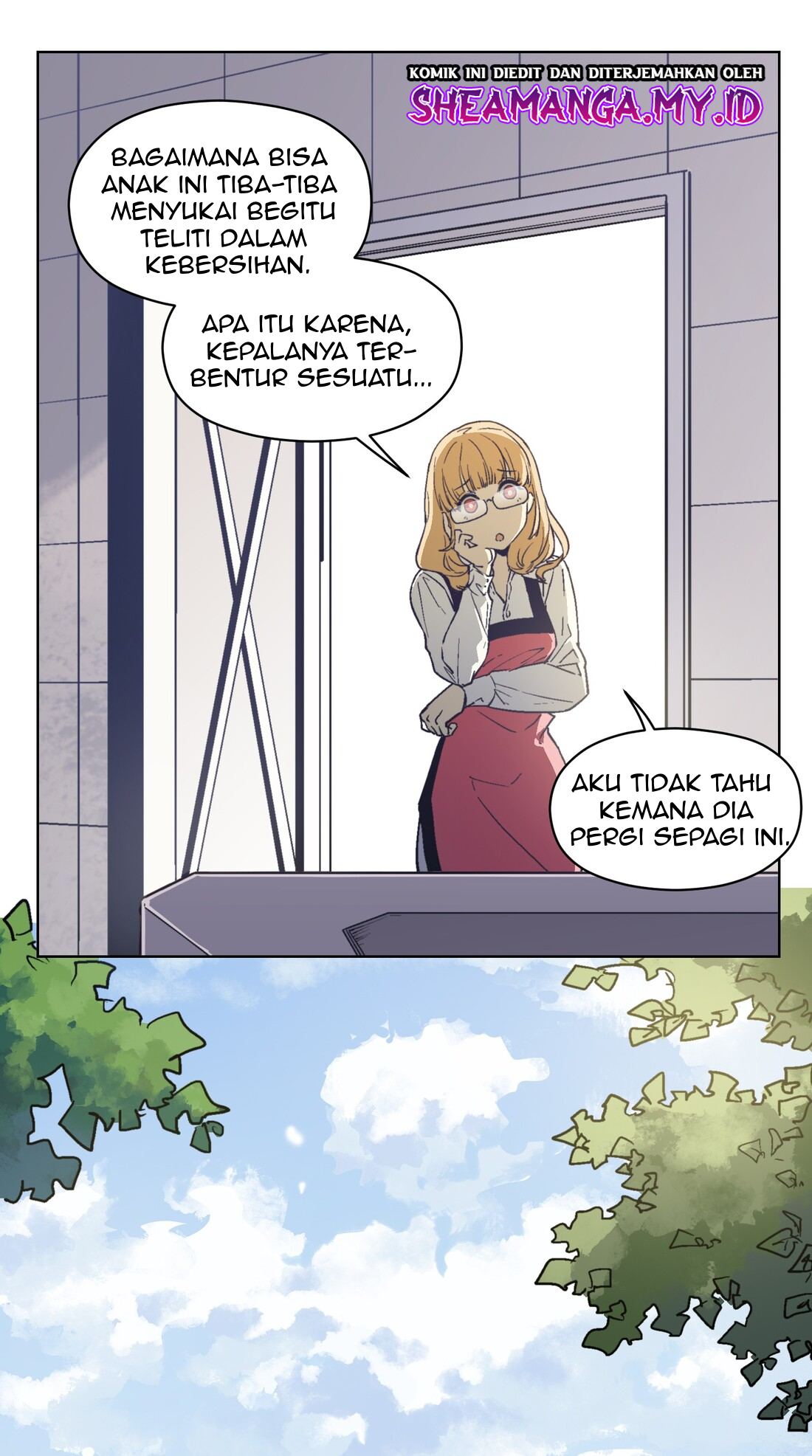 The King of Special Force Chapter 03 Gambar 8