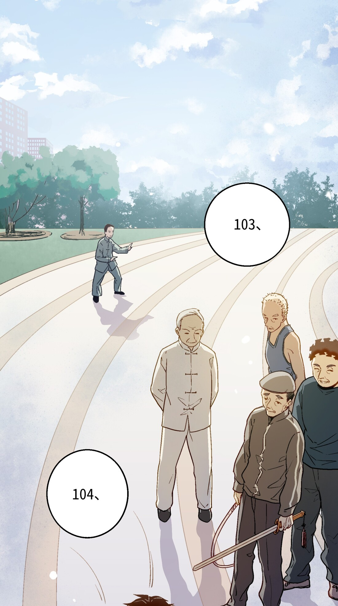 The King of Special Force Chapter 03 Gambar 9