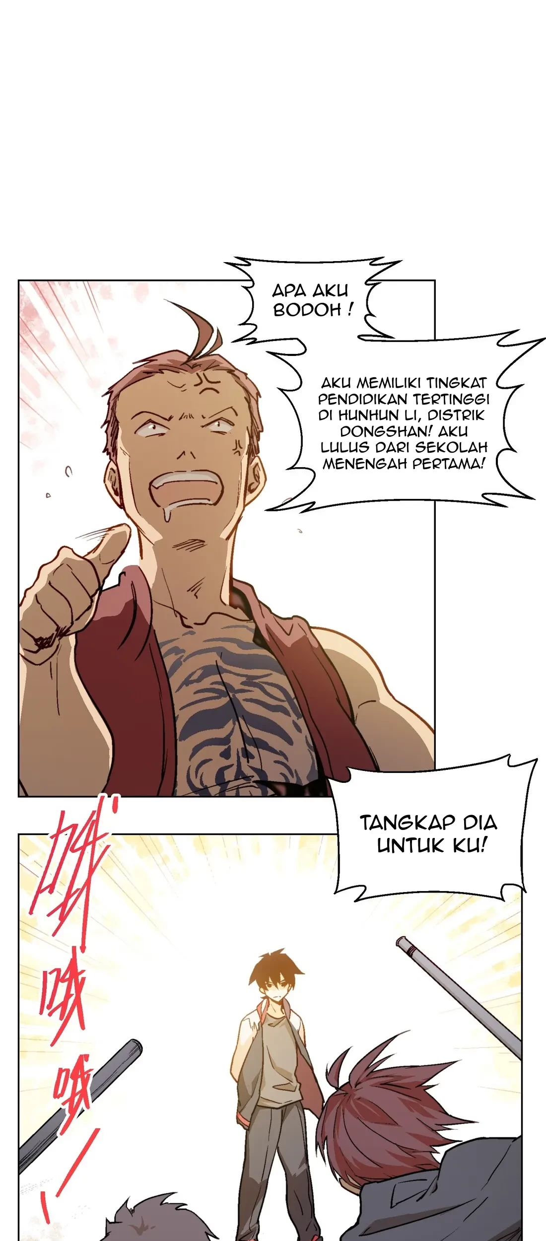 The King of Special Force Chapter 02 Gambar 8