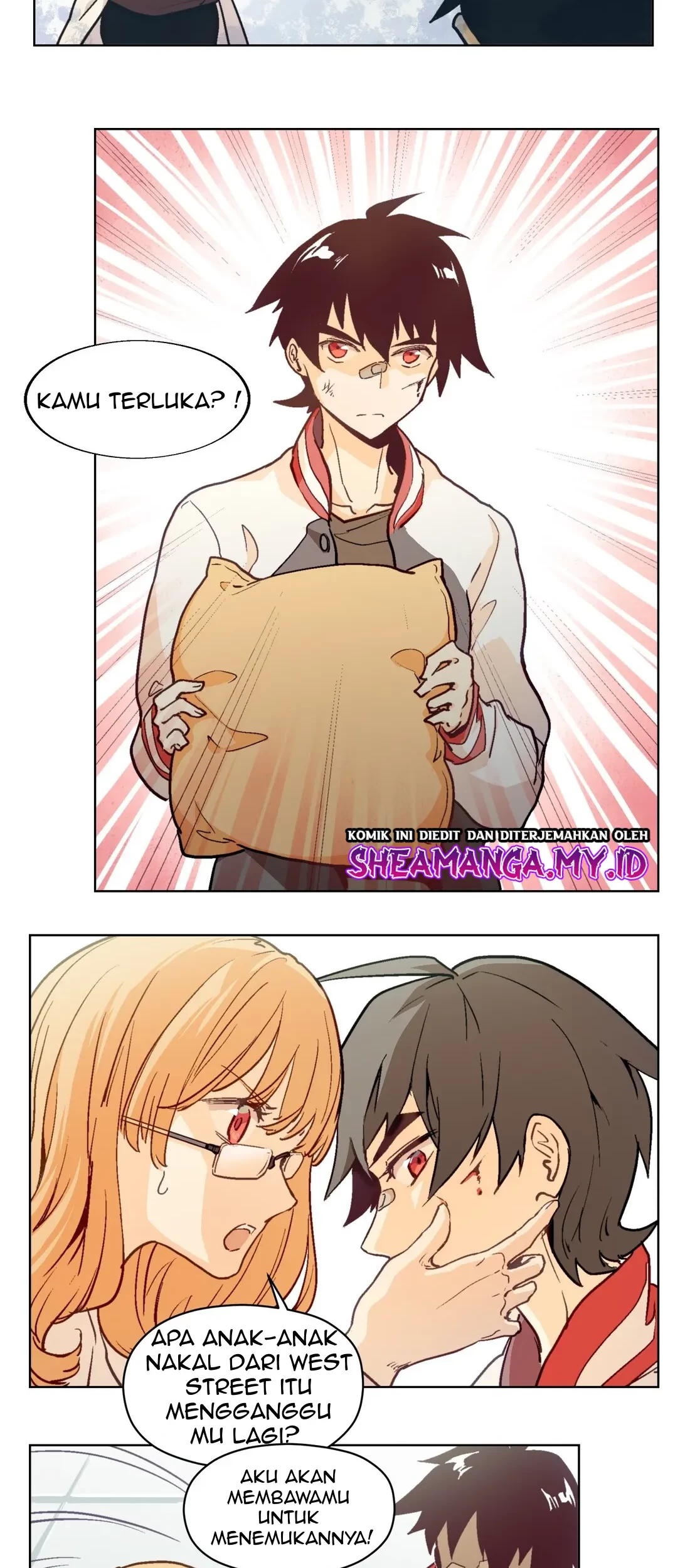The King of Special Force Chapter 02 Gambar 17