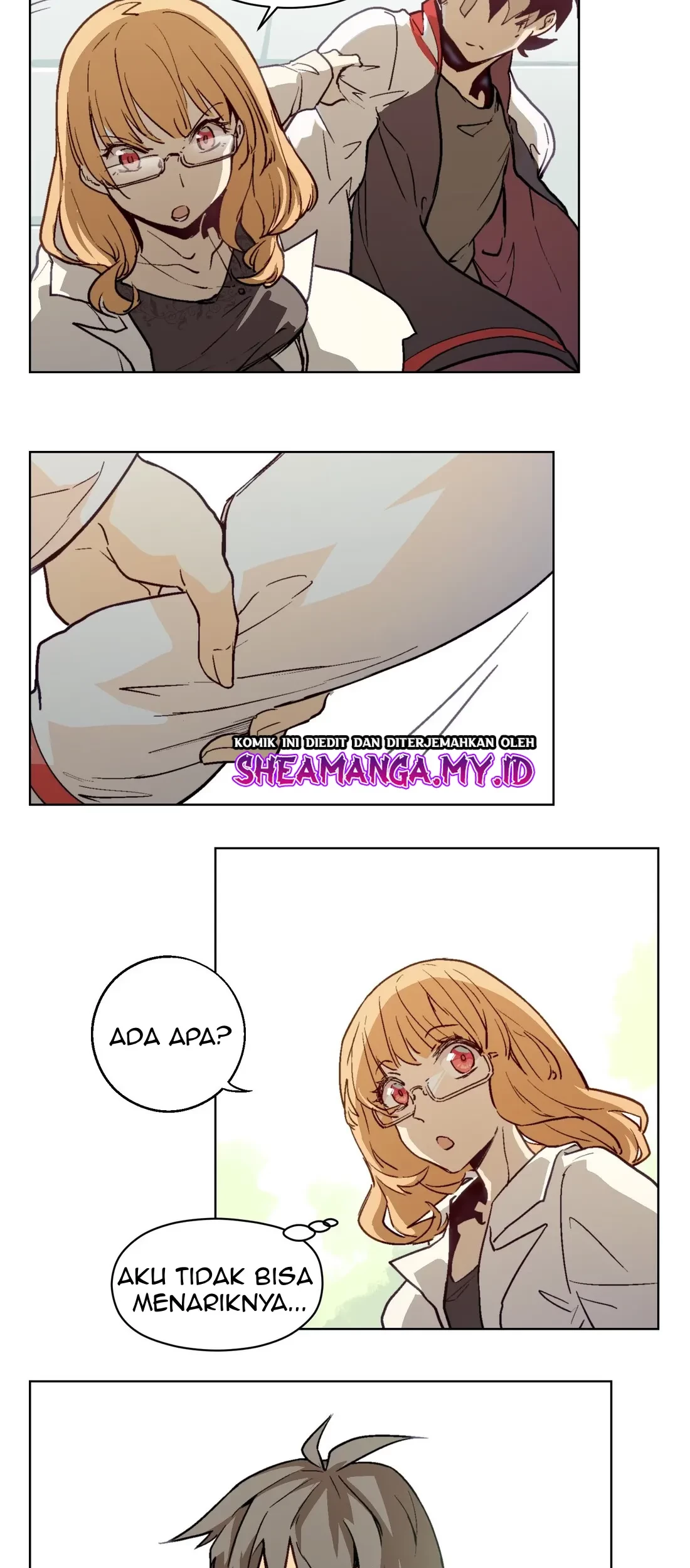 The King of Special Force Chapter 02 Gambar 18