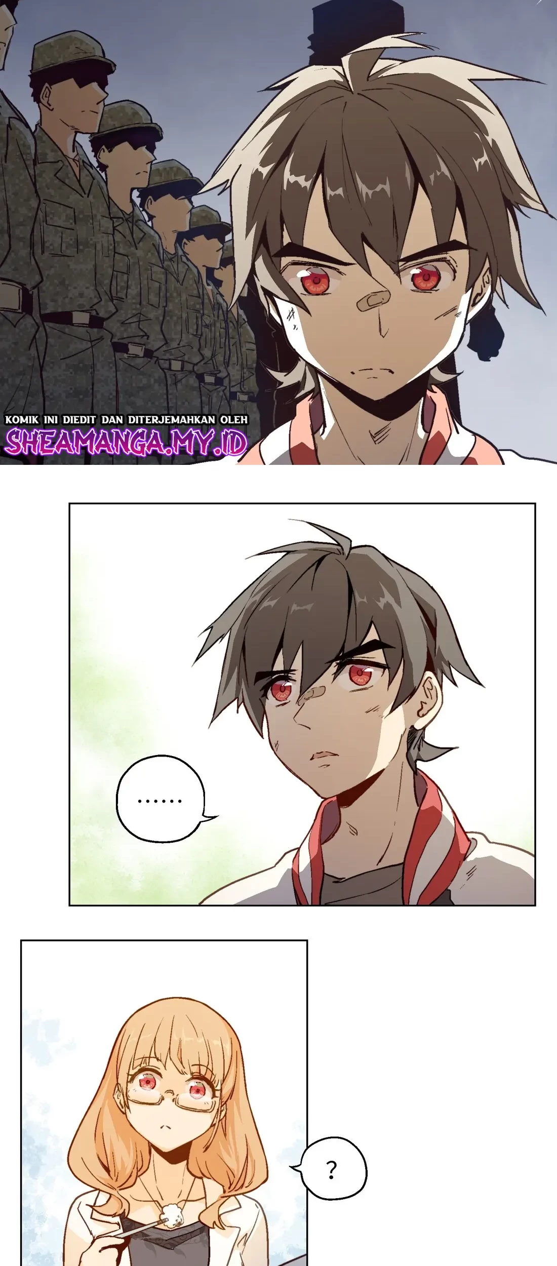 The King of Special Force Chapter 02 Gambar 23