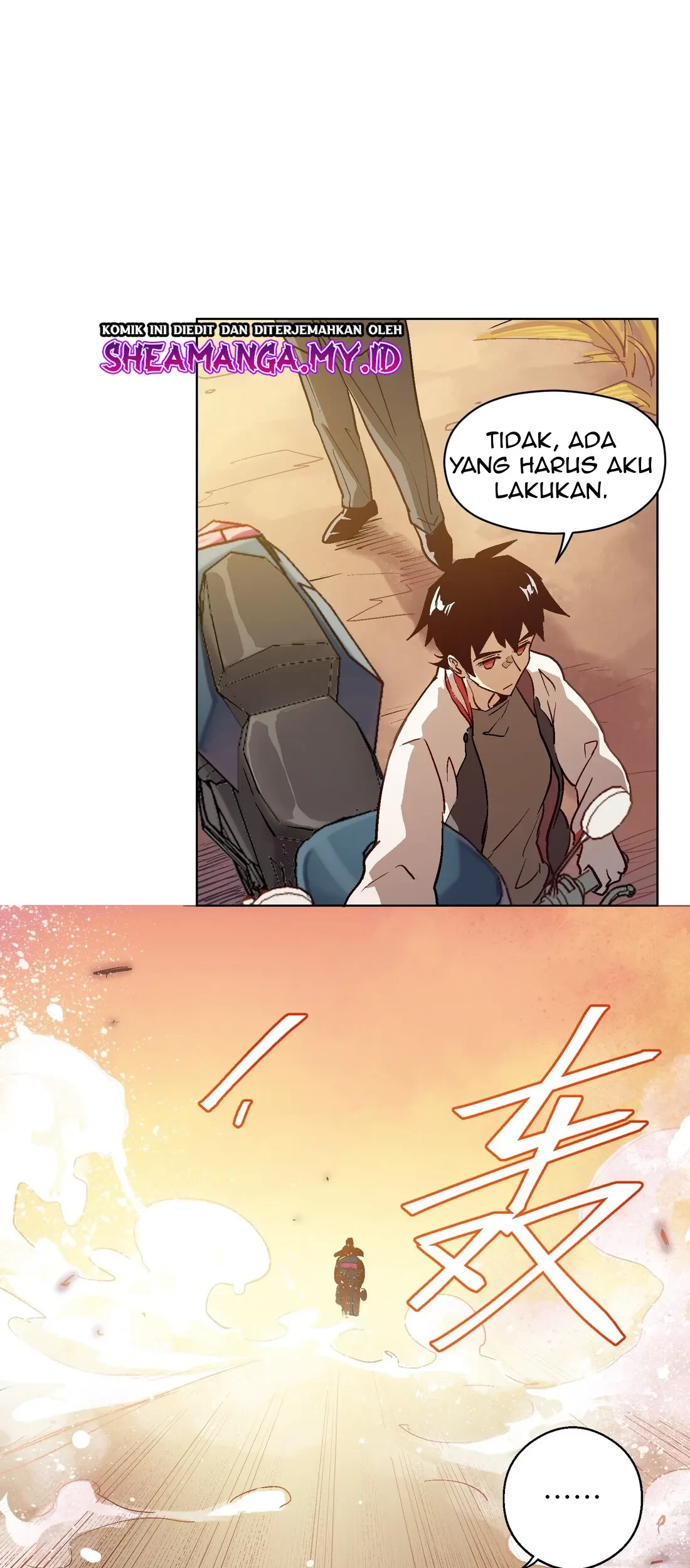 The King of Special Force Chapter 01.3 Gambar 50