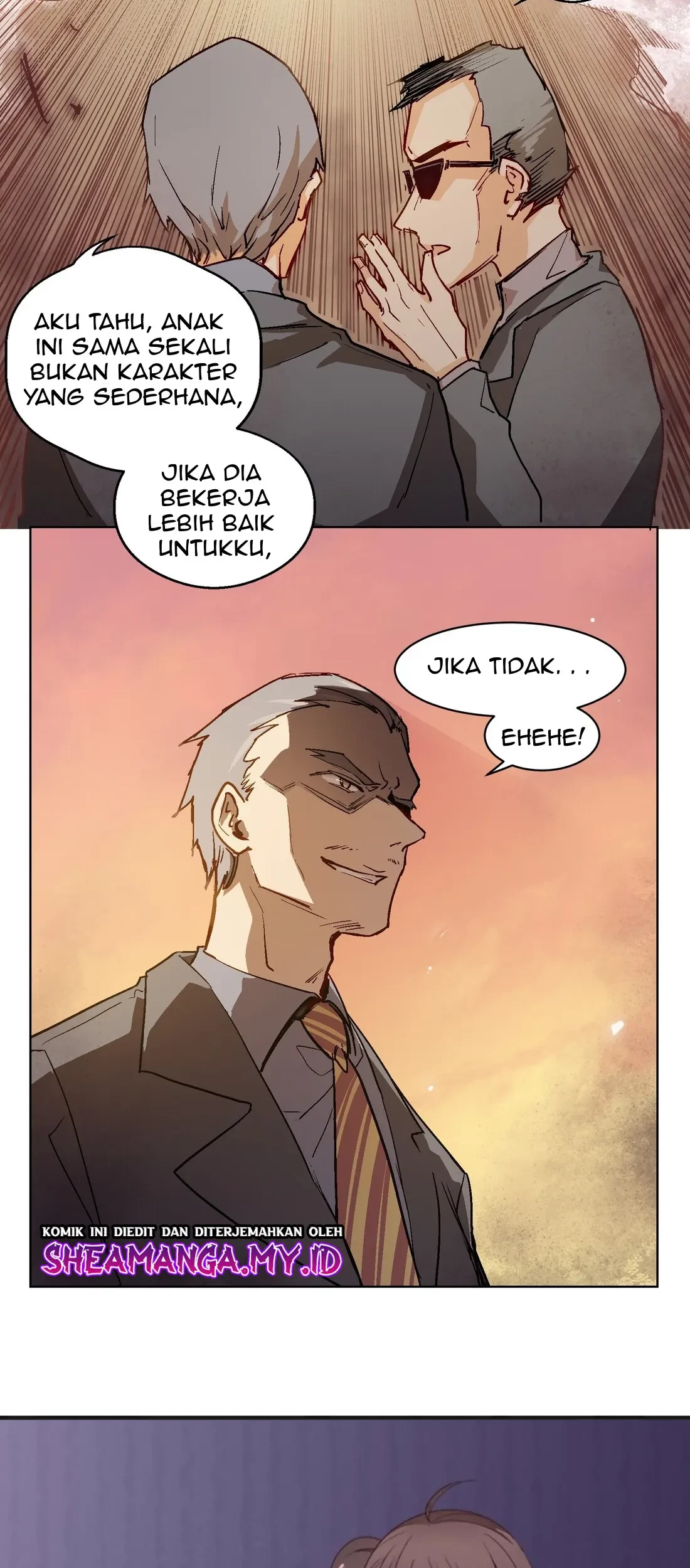 The King of Special Force Chapter 01.3 Gambar 51