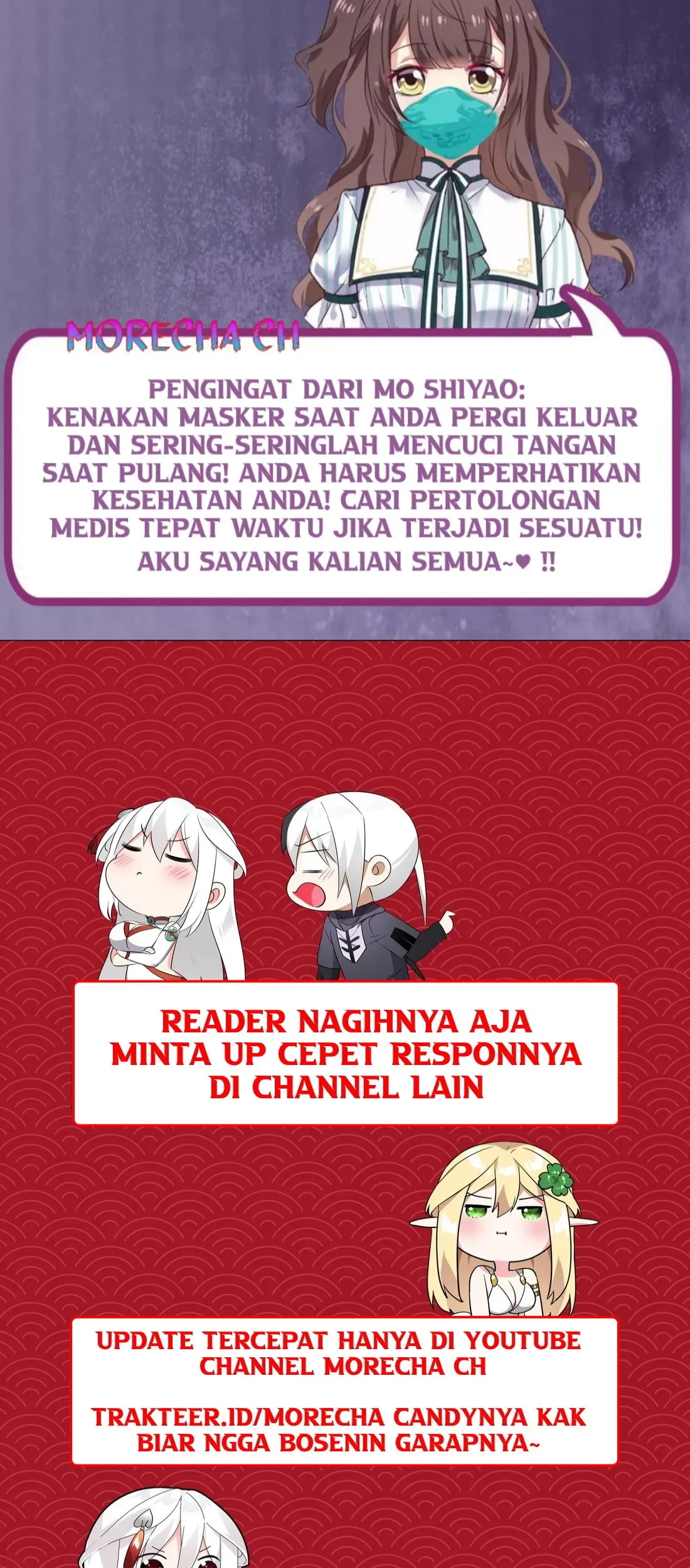 The King of Special Force Chapter 01.3 Gambar 52