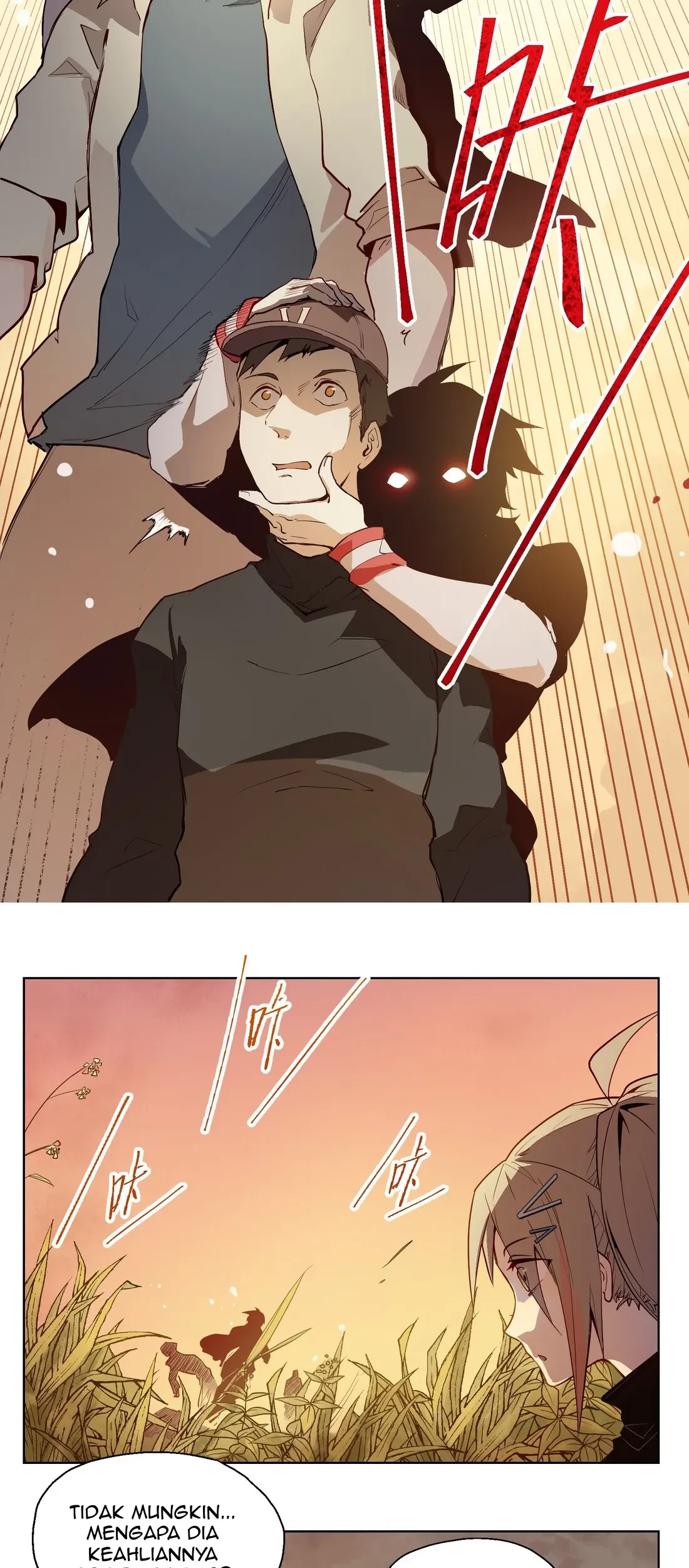 The King of Special Force Chapter 01.3 Gambar 3