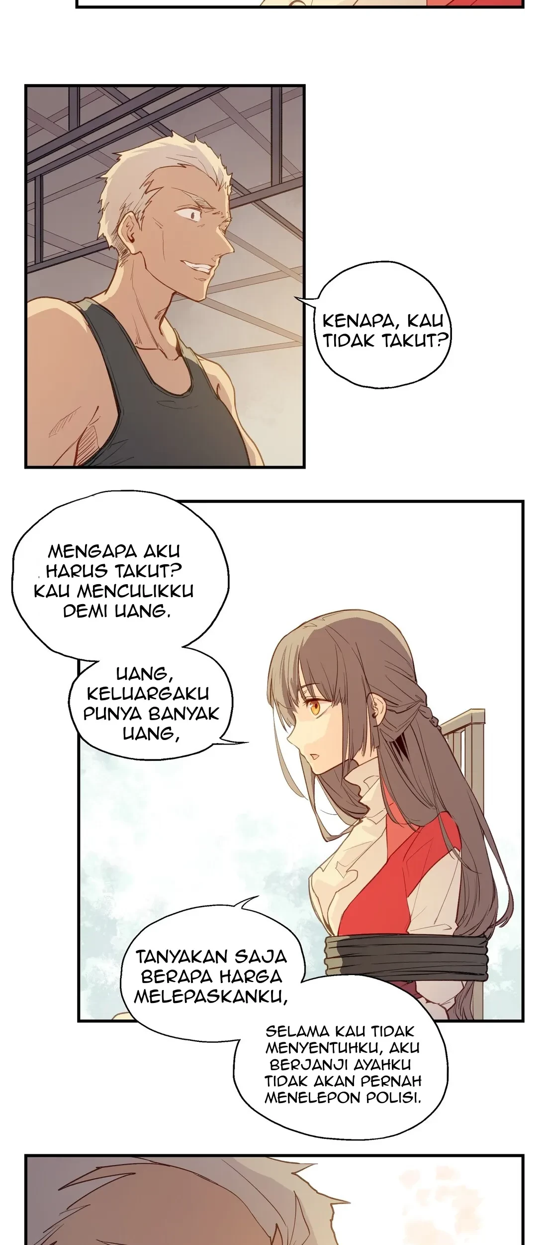 The King of Special Force Chapter 01.3 Gambar 6