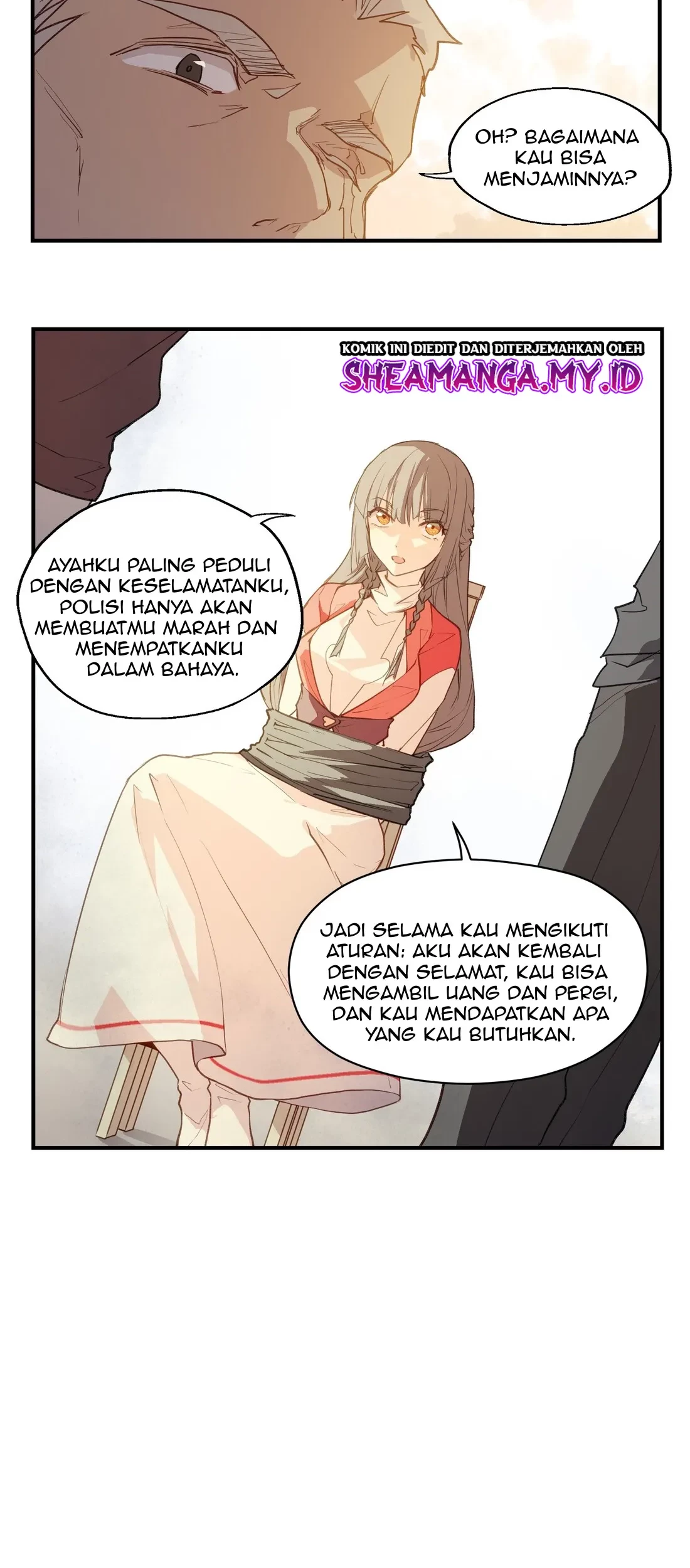 The King of Special Force Chapter 01.3 Gambar 7