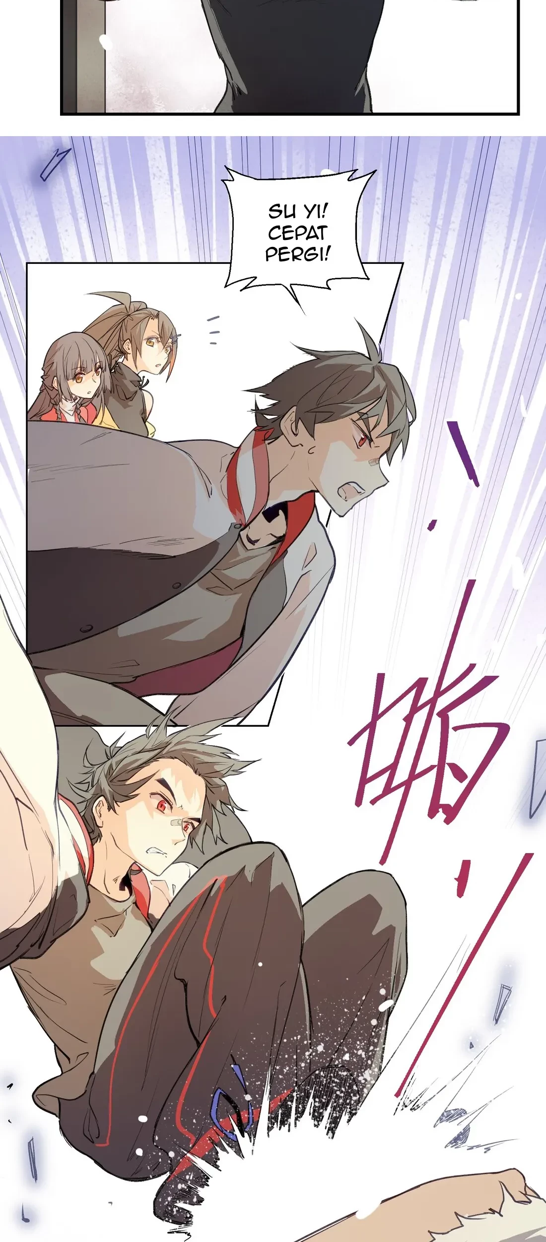 The King of Special Force Chapter 01.3 Gambar 17