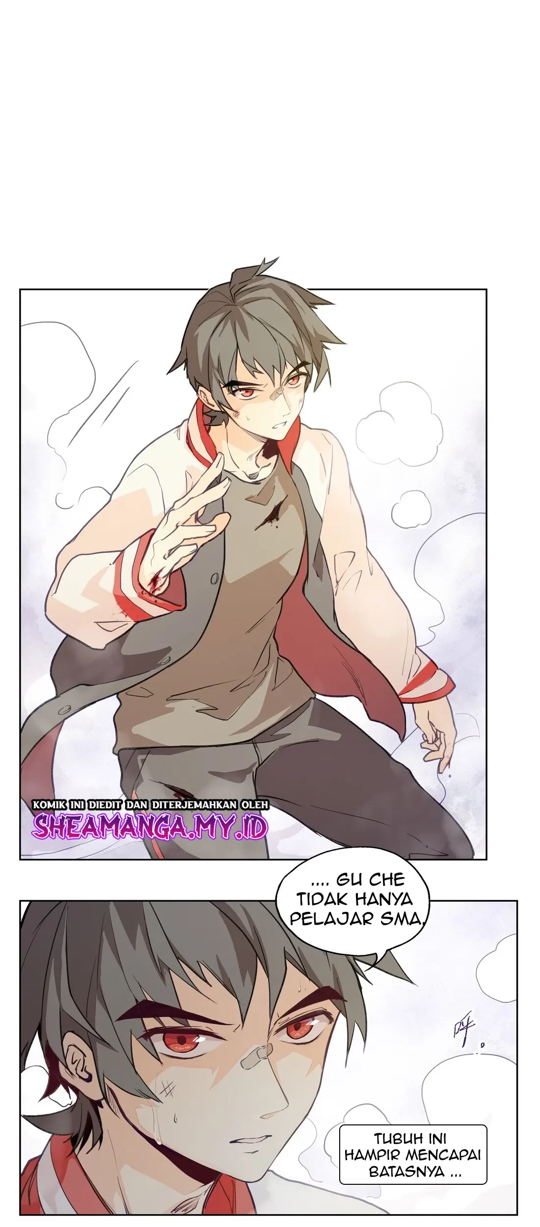 The King of Special Force Chapter 01.3 Gambar 20