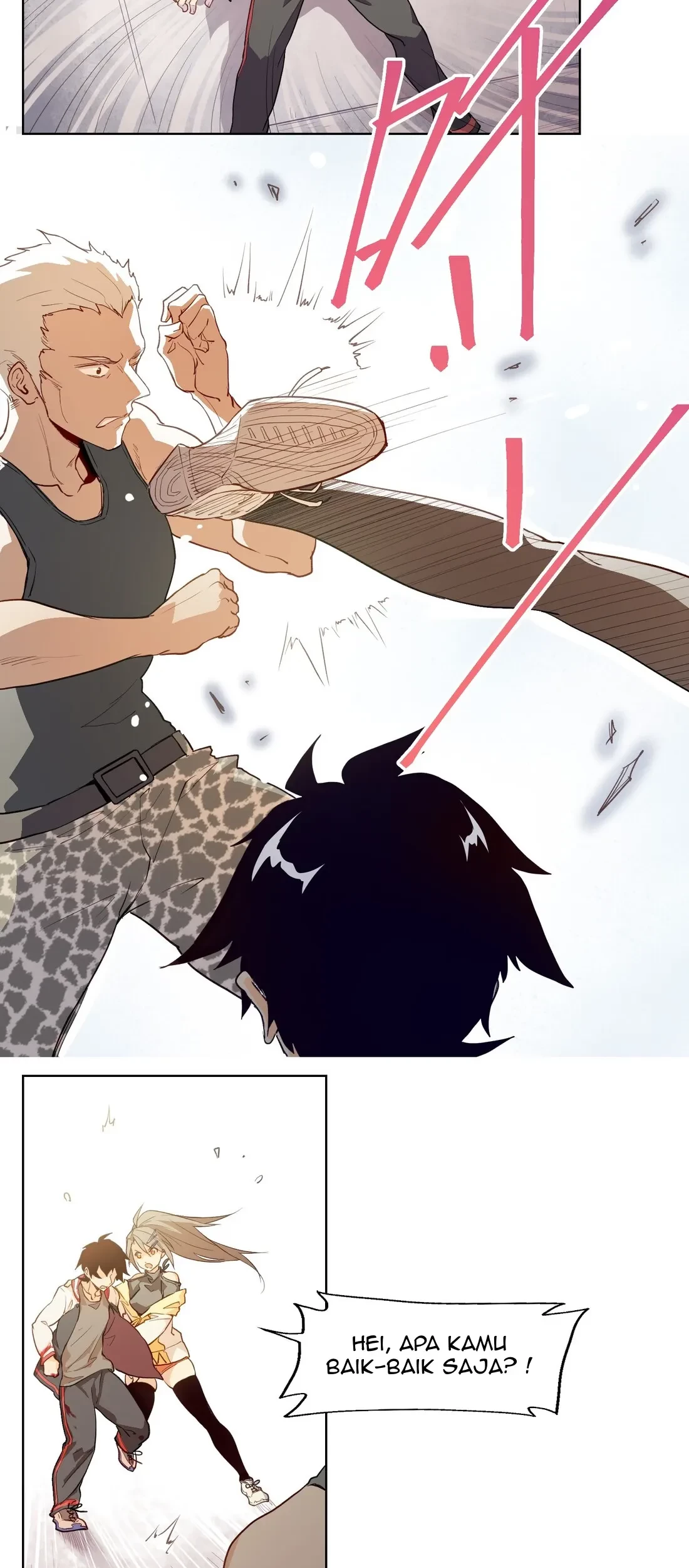 The King of Special Force Chapter 01.3 Gambar 24