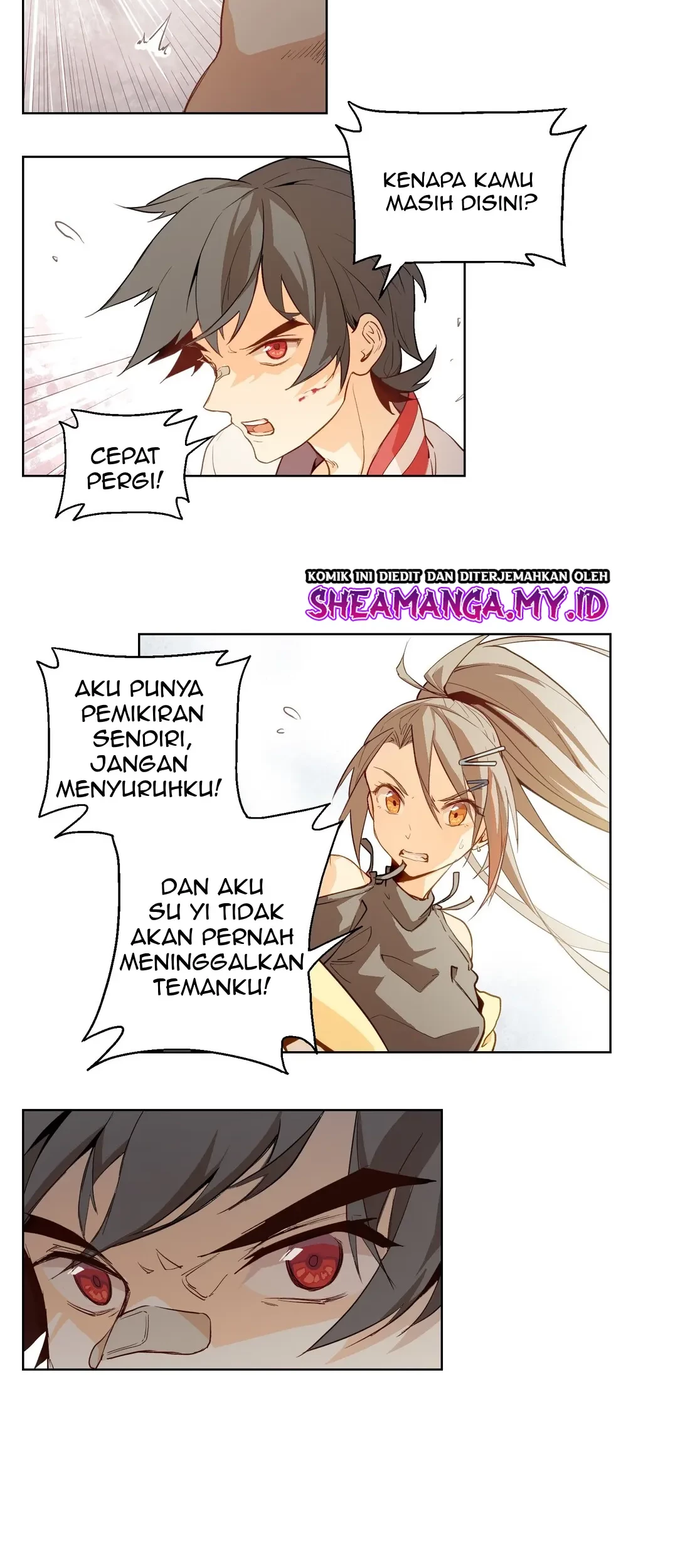 The King of Special Force Chapter 01.3 Gambar 25