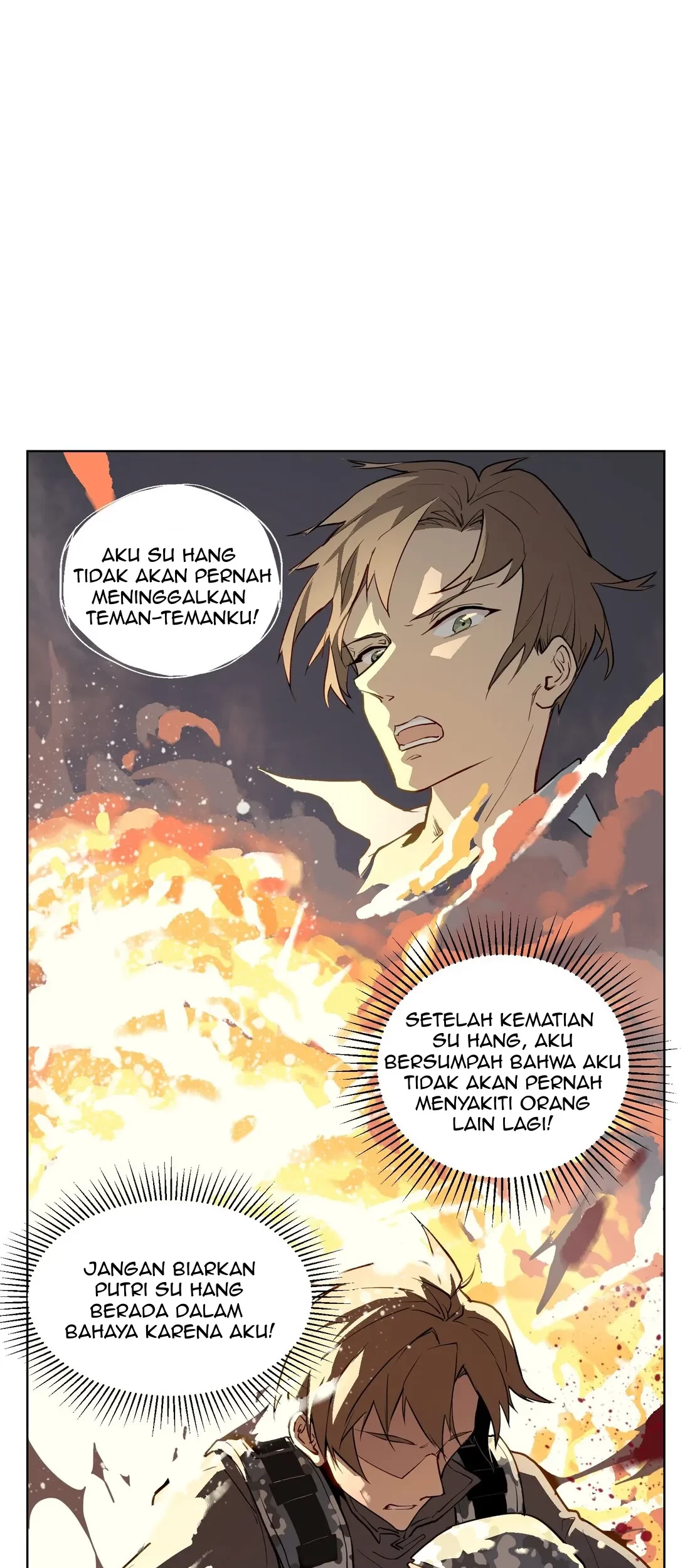 The King of Special Force Chapter 01.3 Gambar 26