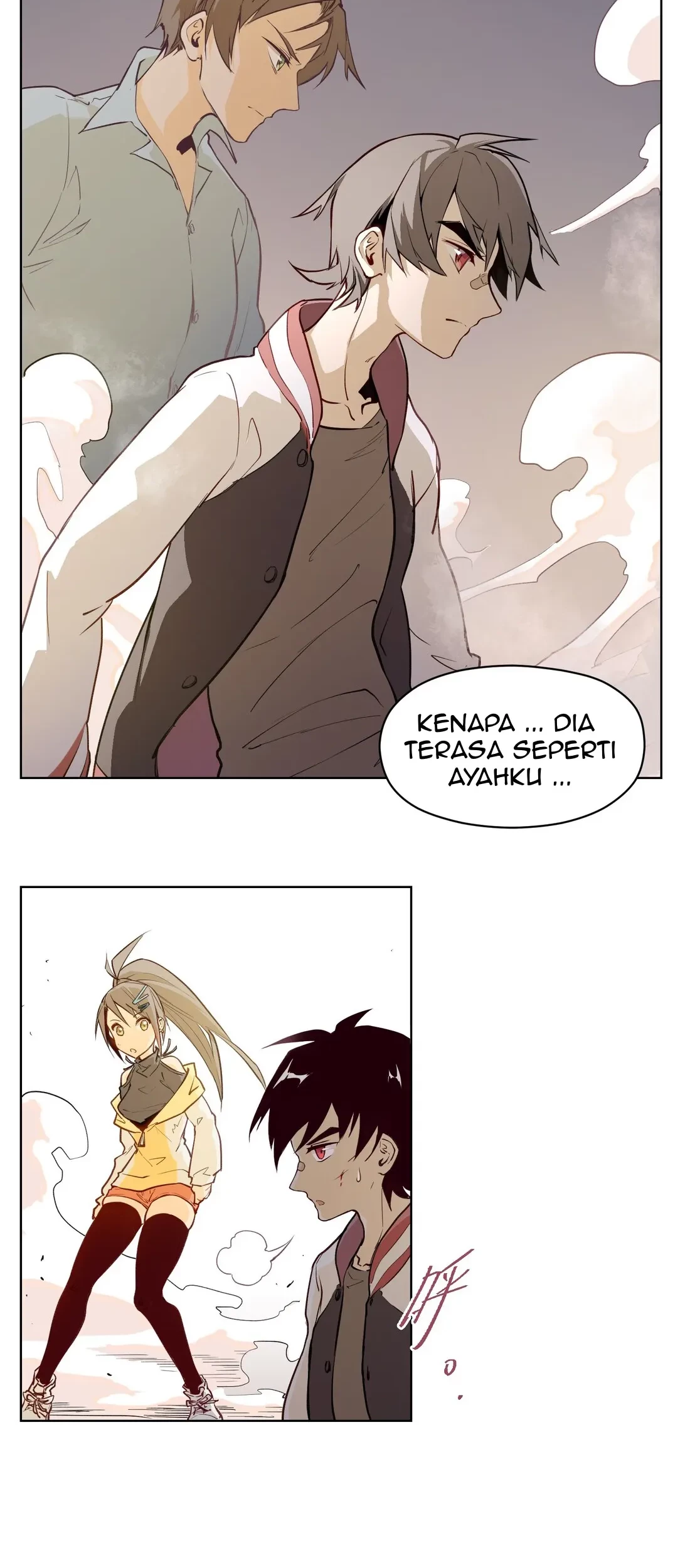 The King of Special Force Chapter 01.3 Gambar 37