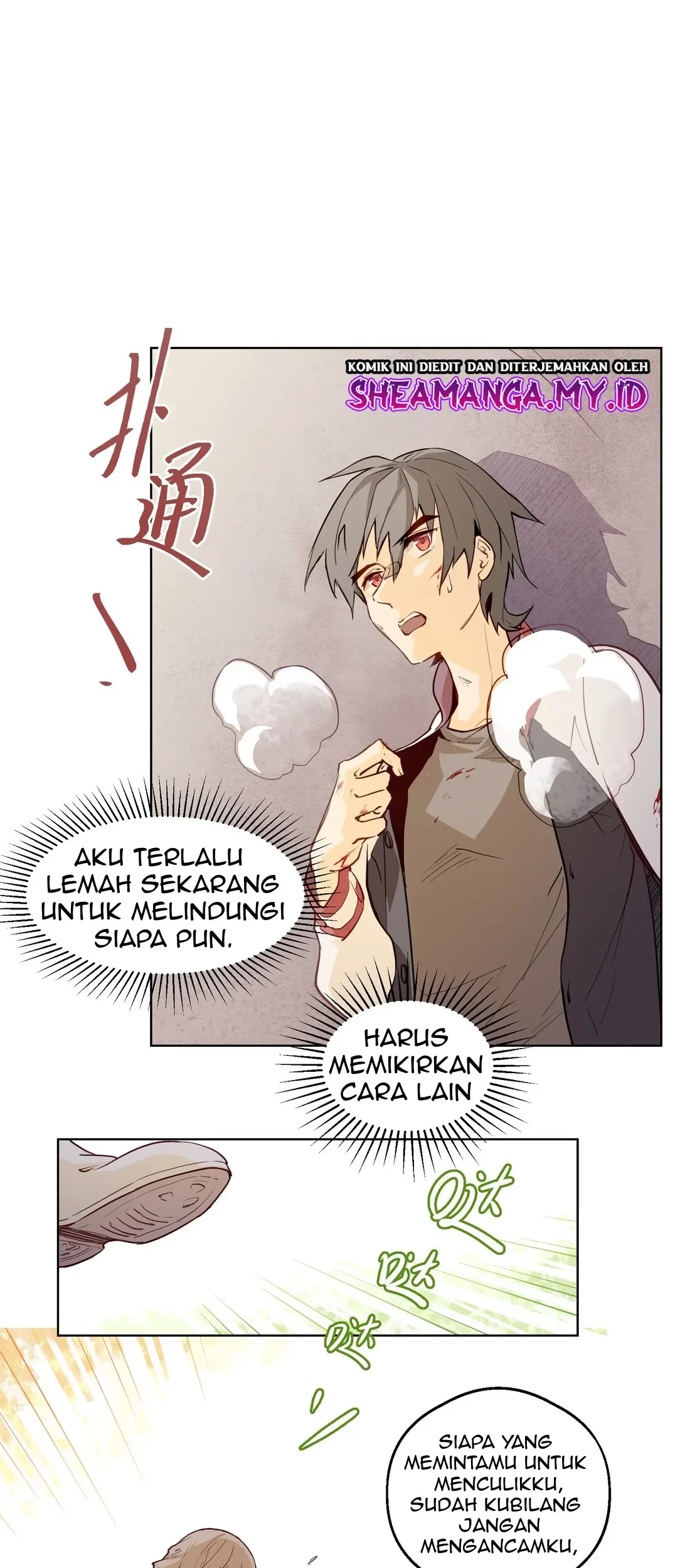 The King of Special Force Chapter 01.3 Gambar 38