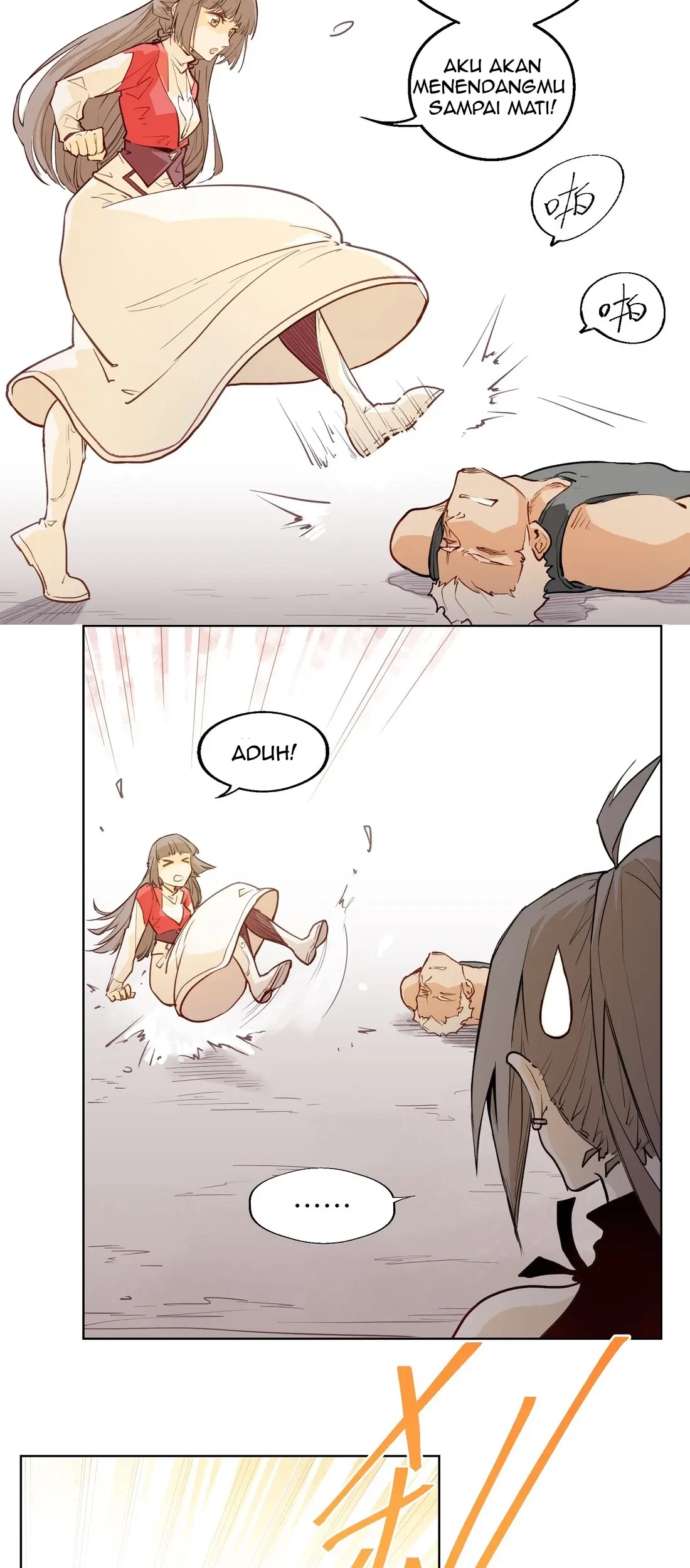 The King of Special Force Chapter 01.3 Gambar 39