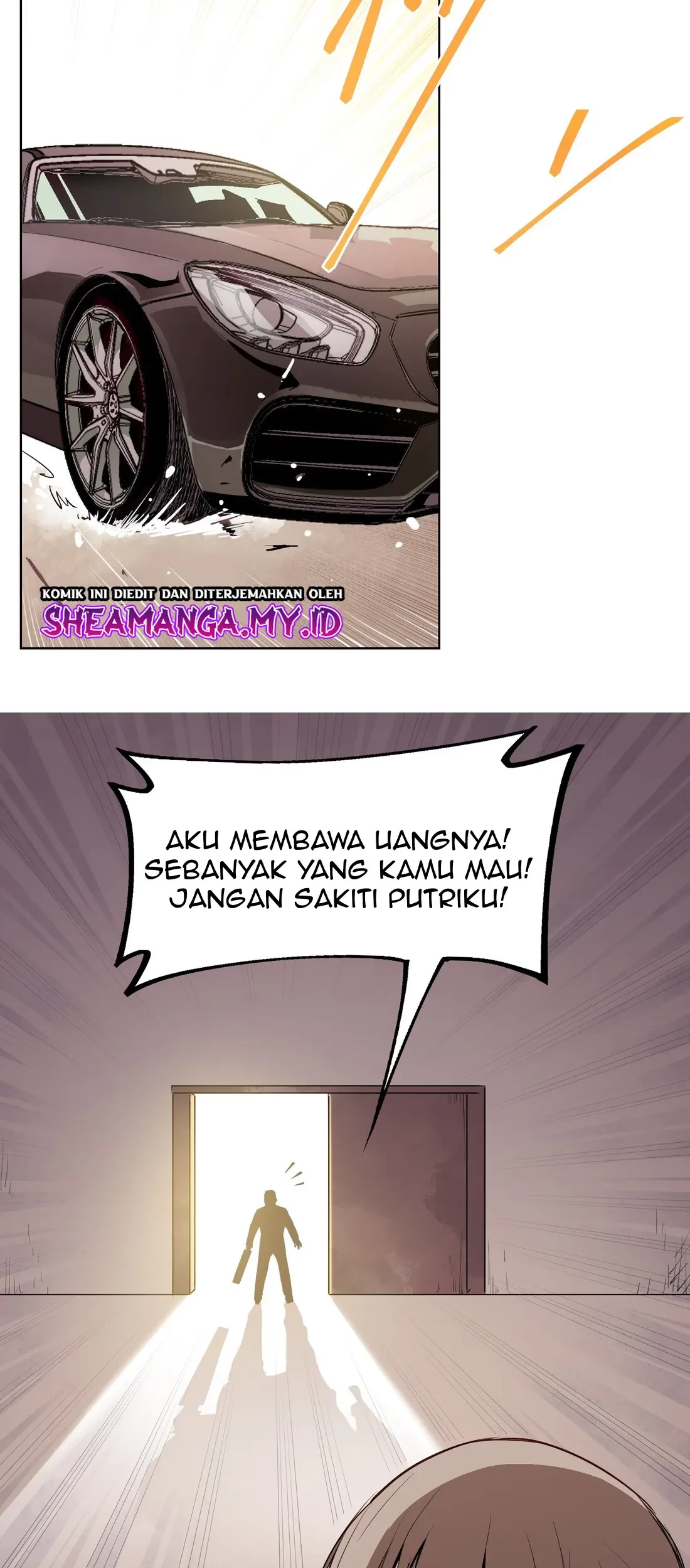 The King of Special Force Chapter 01.3 Gambar 40