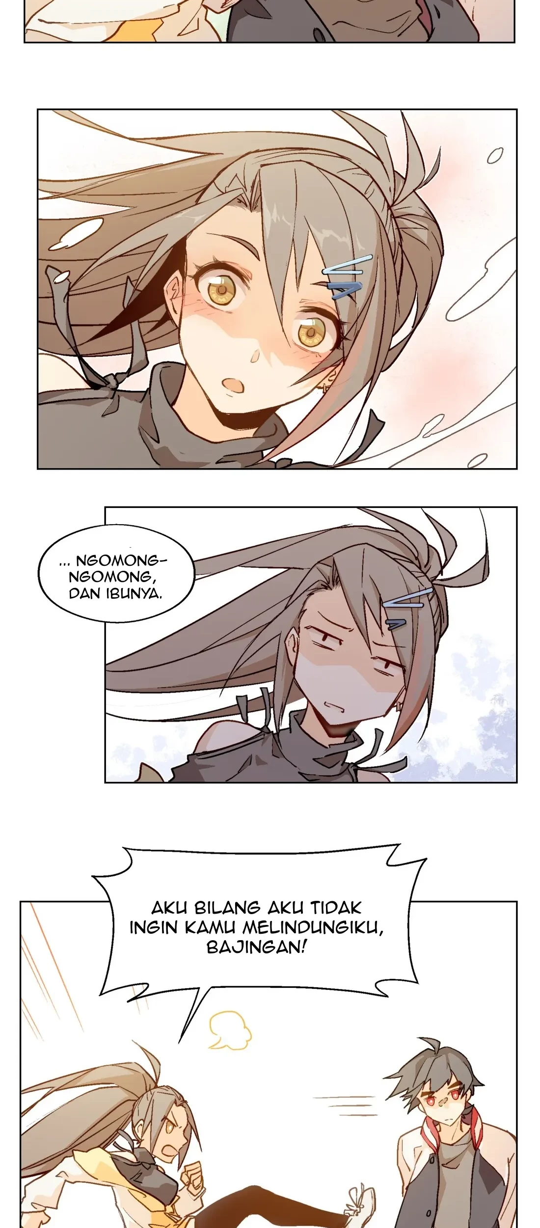 The King of Special Force Chapter 01.3 Gambar 47