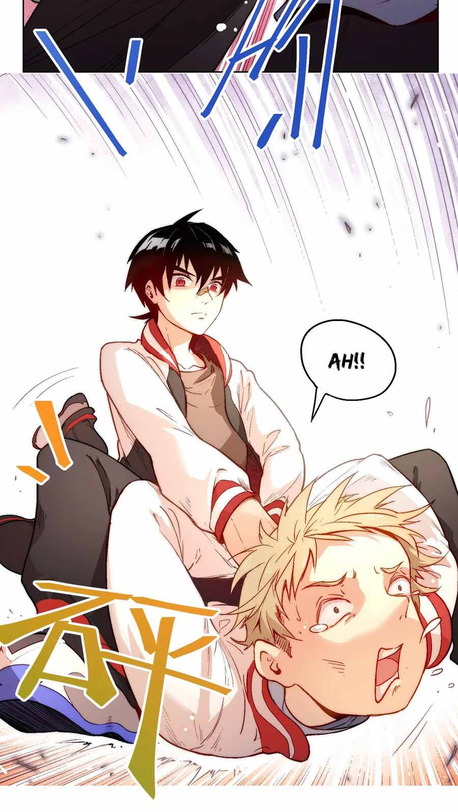 The King of Special Force Chapter 01.1 Gambar 28