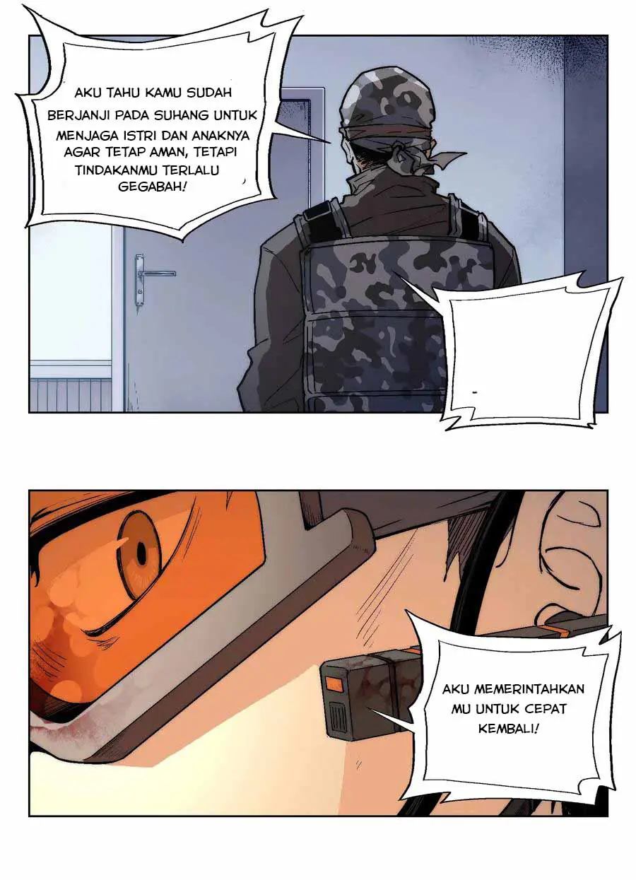 The King of Special Force Chapter 01.1 Gambar 9